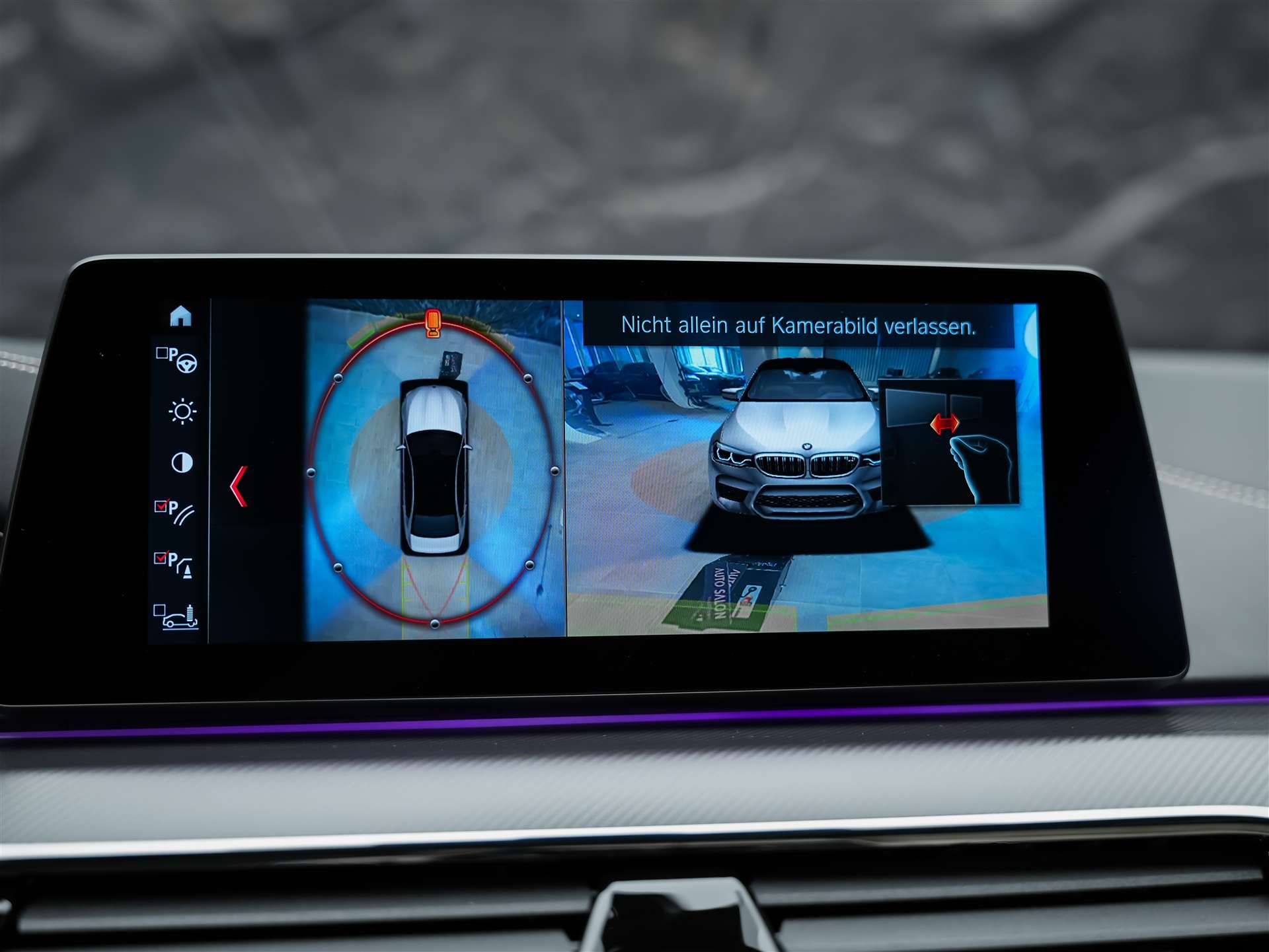 BMW M5 xDrive Competition Drivelogic *CH Auto*Massage*Keramik*Bowers&Wilkins*H&R*-image-45