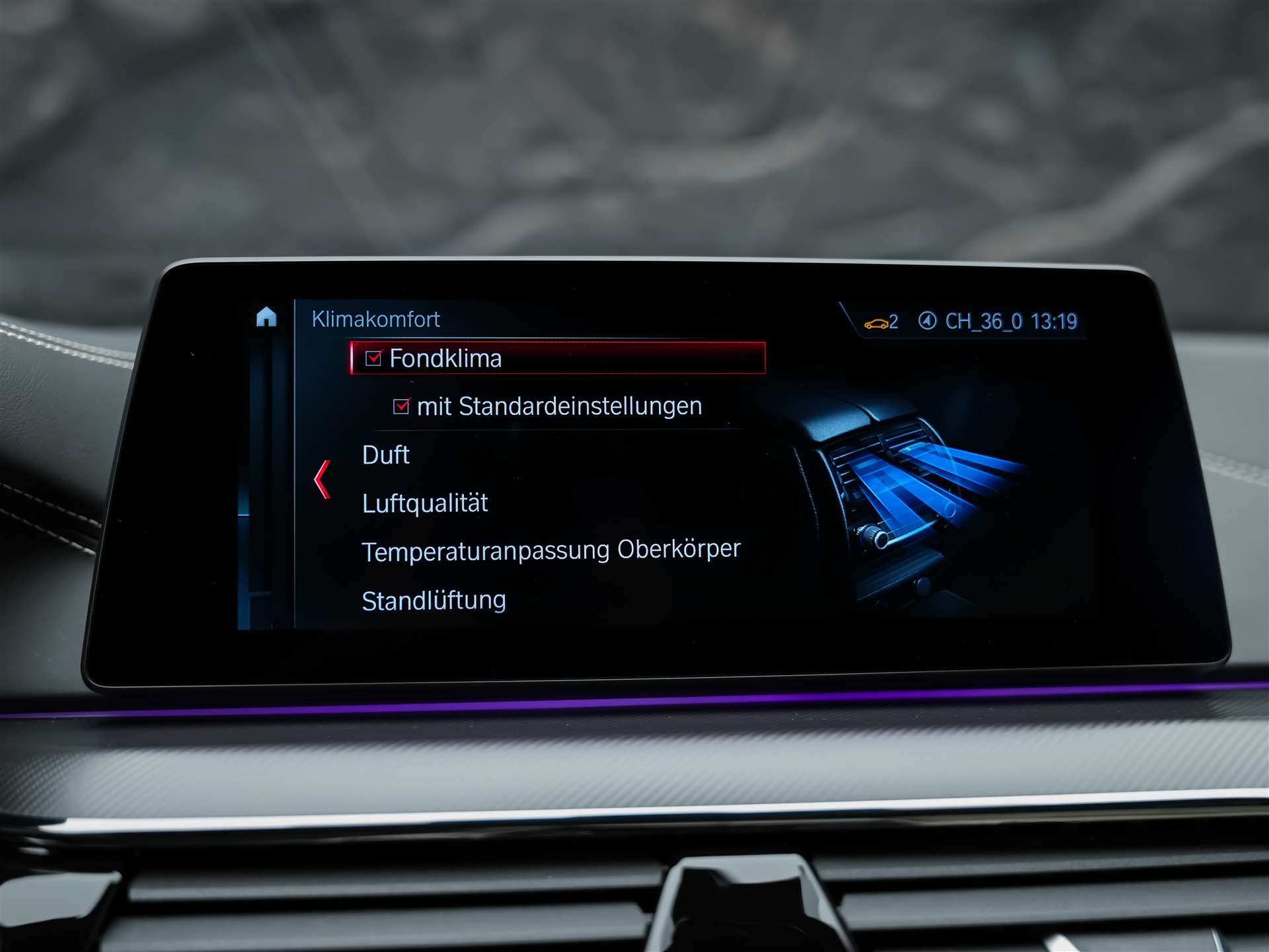 BMW M5 xDrive Competition Drivelogic *CH Auto*Massage*Keramik*Bowers&Wilkins*H&R*-image-43