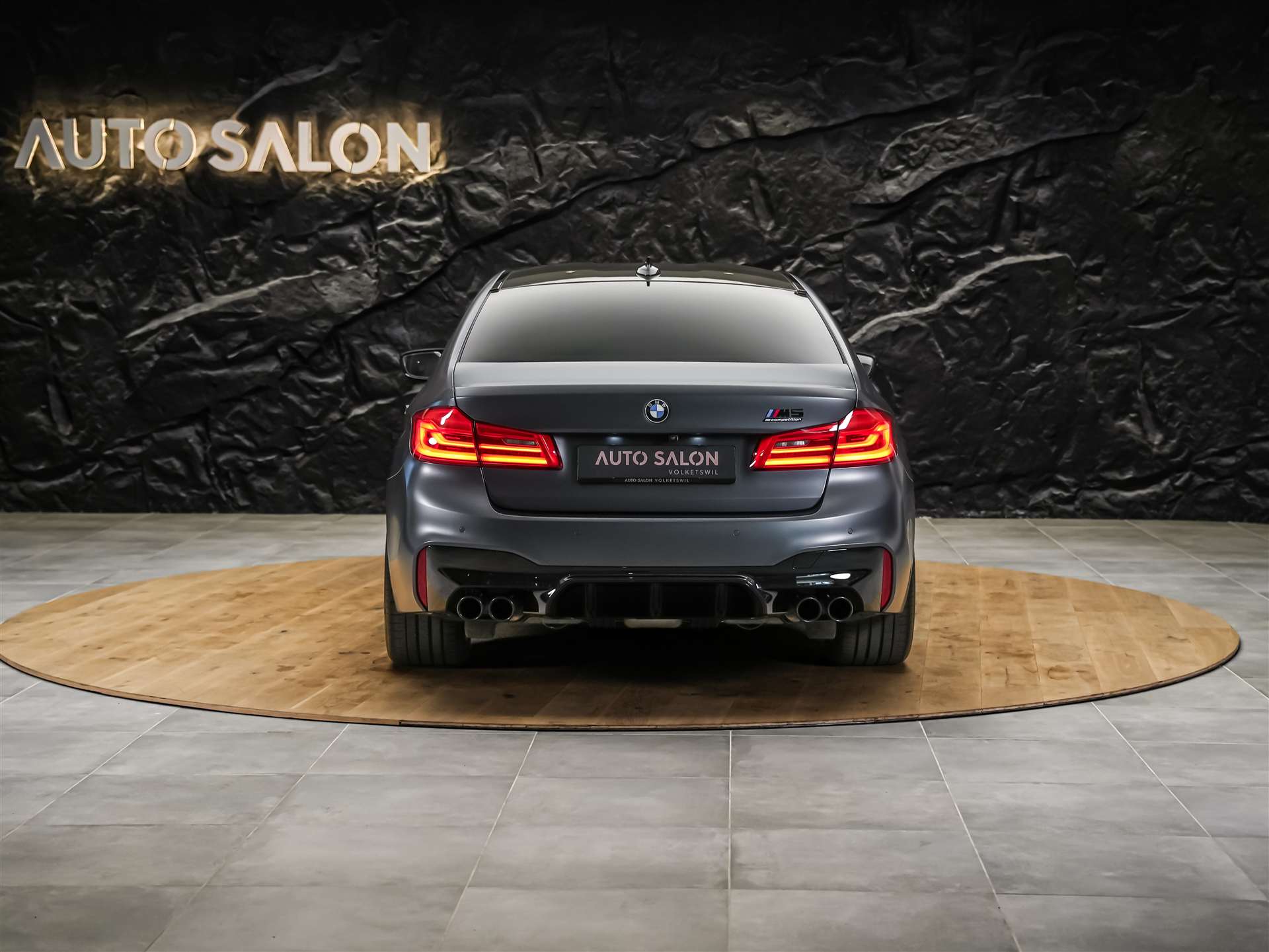 BMW M5 xDrive Competition Drivelogic *CH Auto*Massage*Keramik*Bowers&Wilkins*H&R*-showroom-element-3