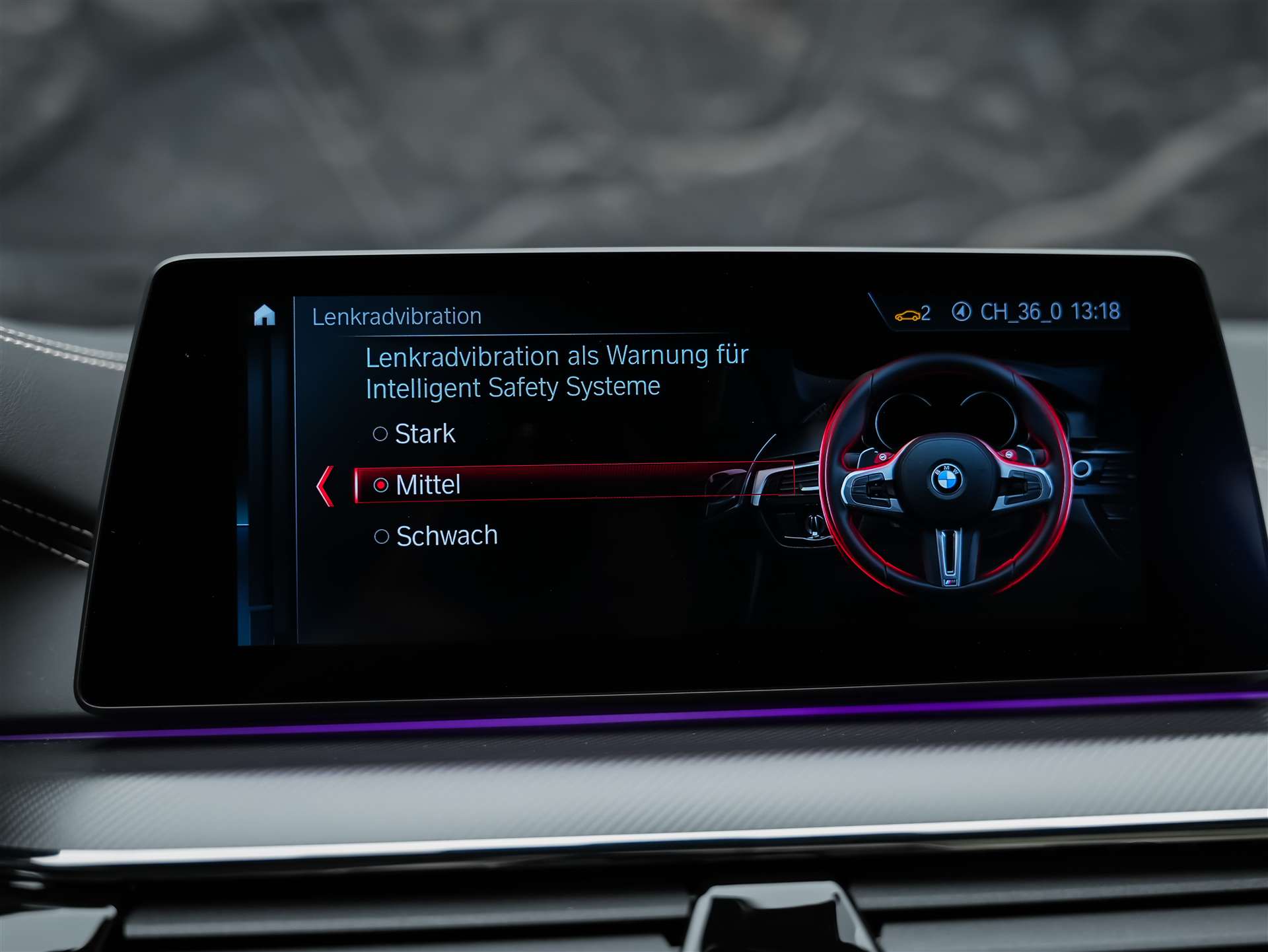 BMW M5 xDrive Competition Drivelogic *CH Auto*Massage*Keramik*Bowers&Wilkins*H&R*-image-37