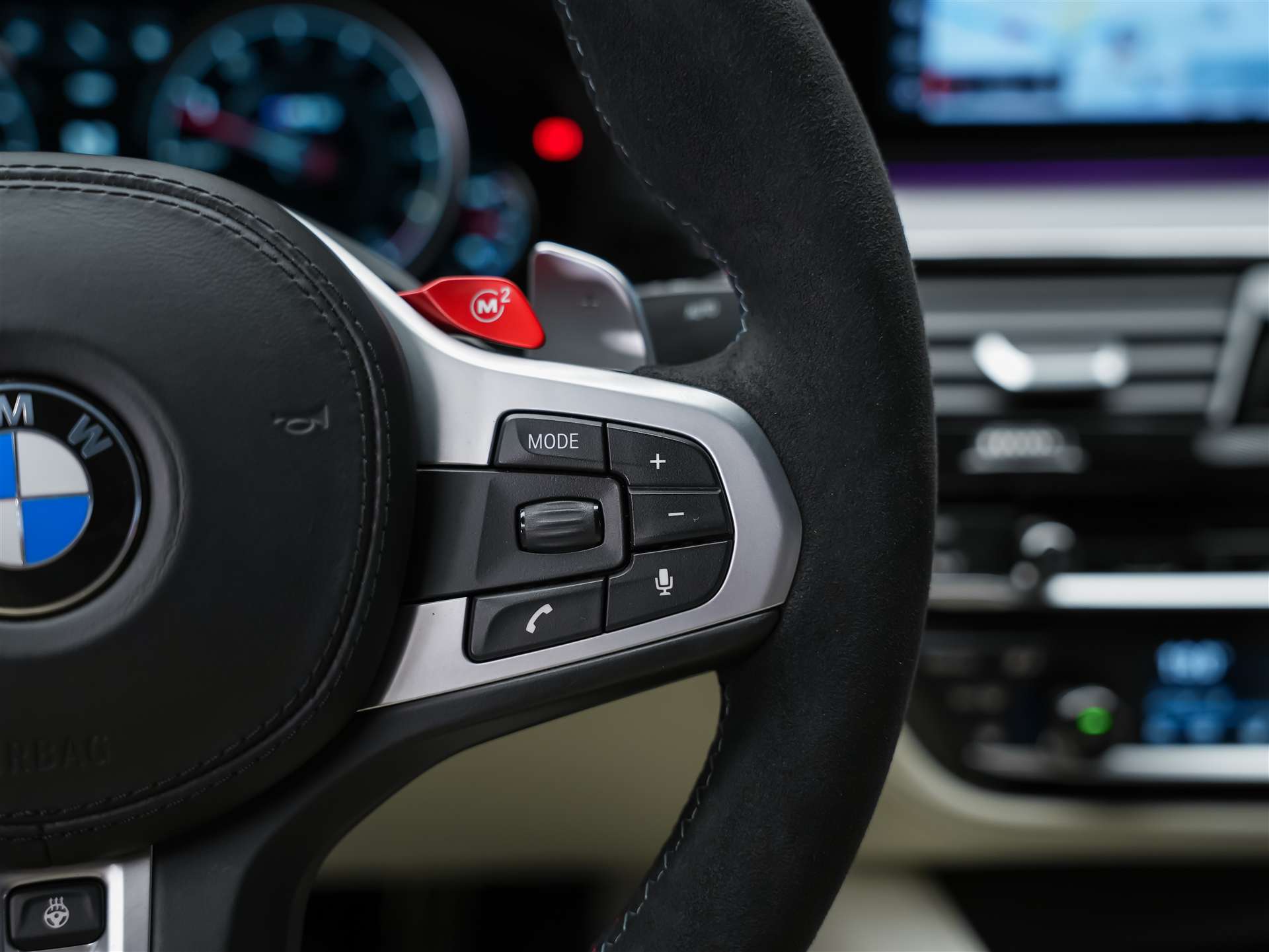 BMW M5 xDrive Competition Drivelogic *CH Auto*Massage*Keramik*Bowers&Wilkins*H&R*-image-33