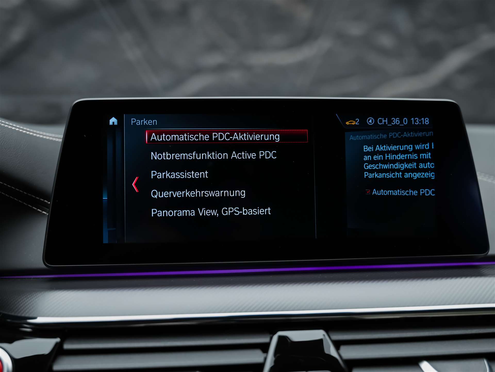 BMW M5 xDrive Competition Drivelogic *CH Auto*Massage*Keramik*Bowers&Wilkins*H&R*-image-41