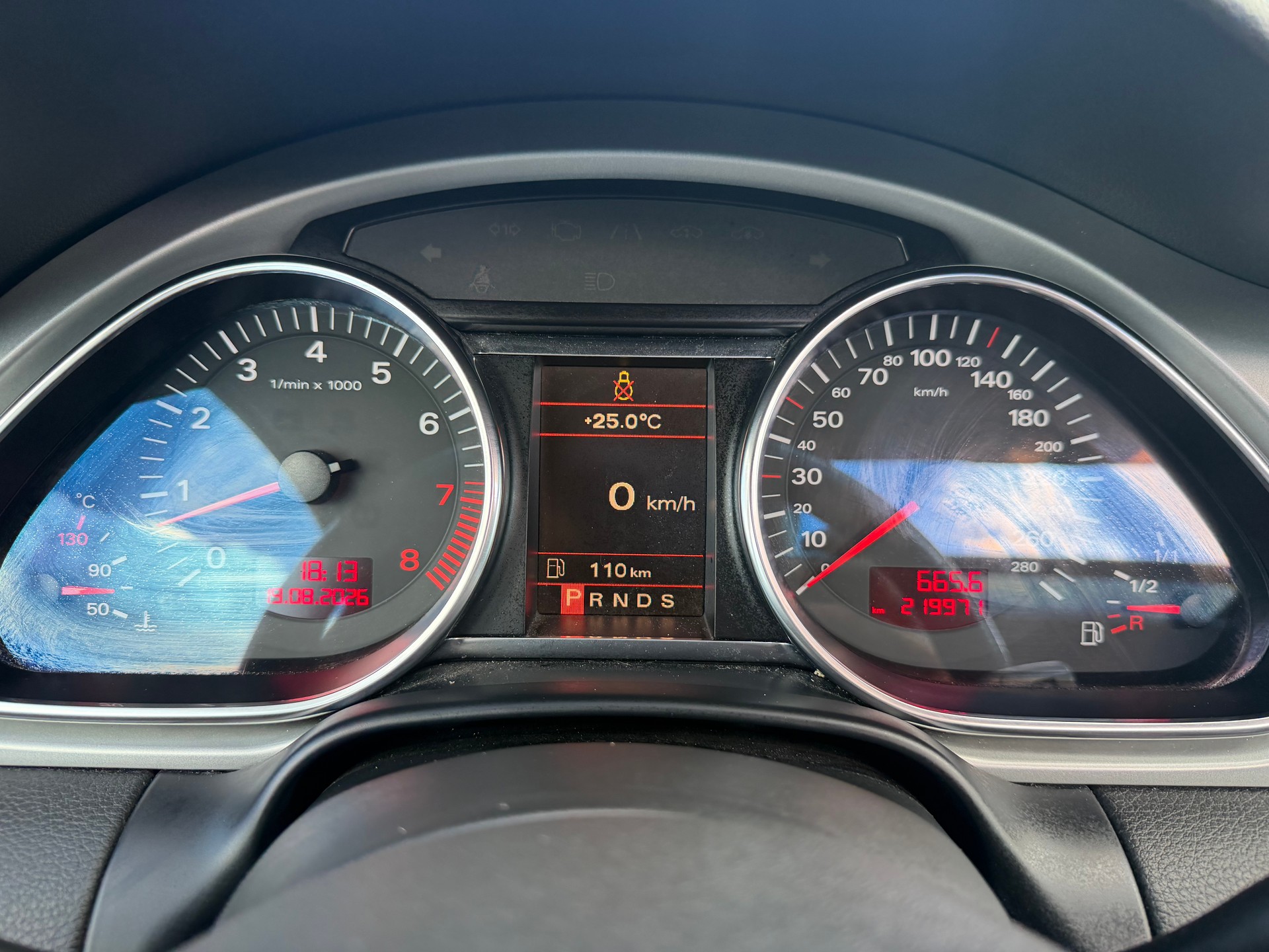 AUDI Q7 4.2 FSI quattro tiptronic Sline-image-10