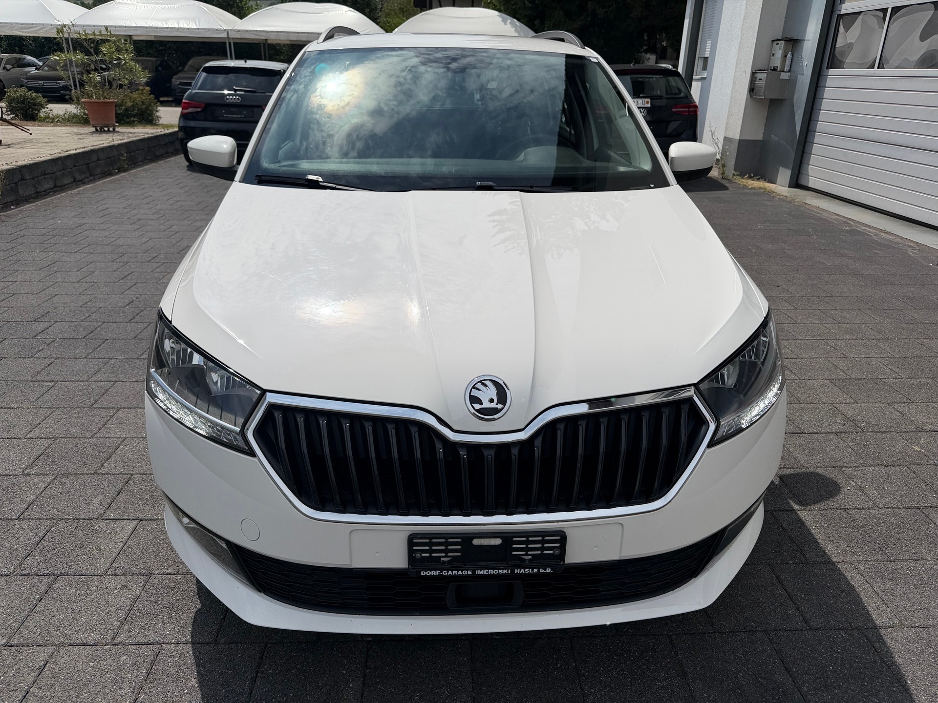 SKODA Fabia Combi 1.0 TSI Ambition DSG-image-2