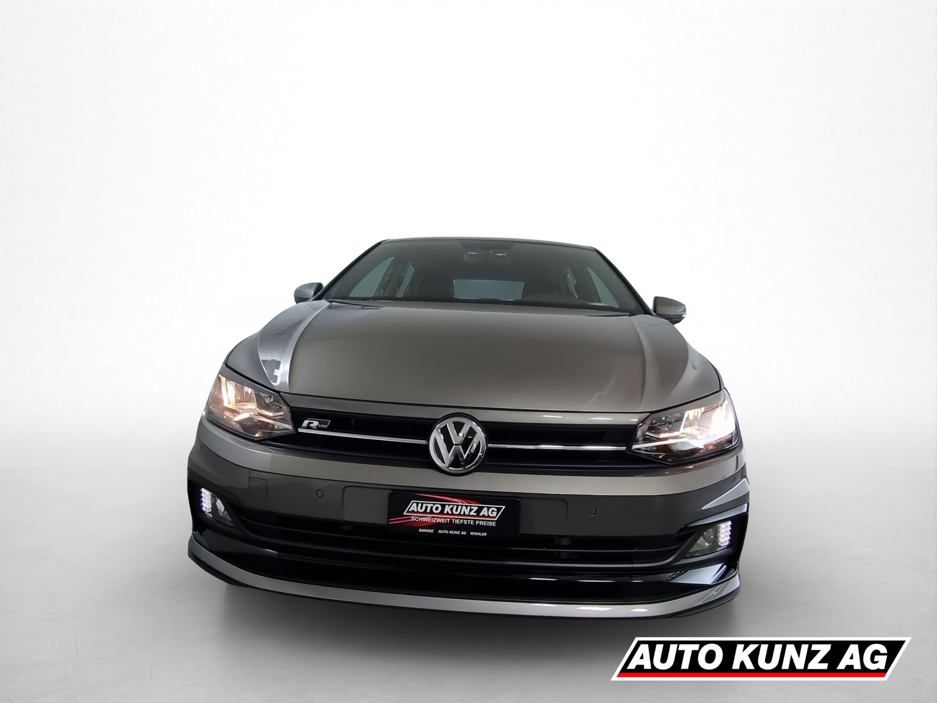 VW Polo 1.0 TSI R-Line DSG-image-1