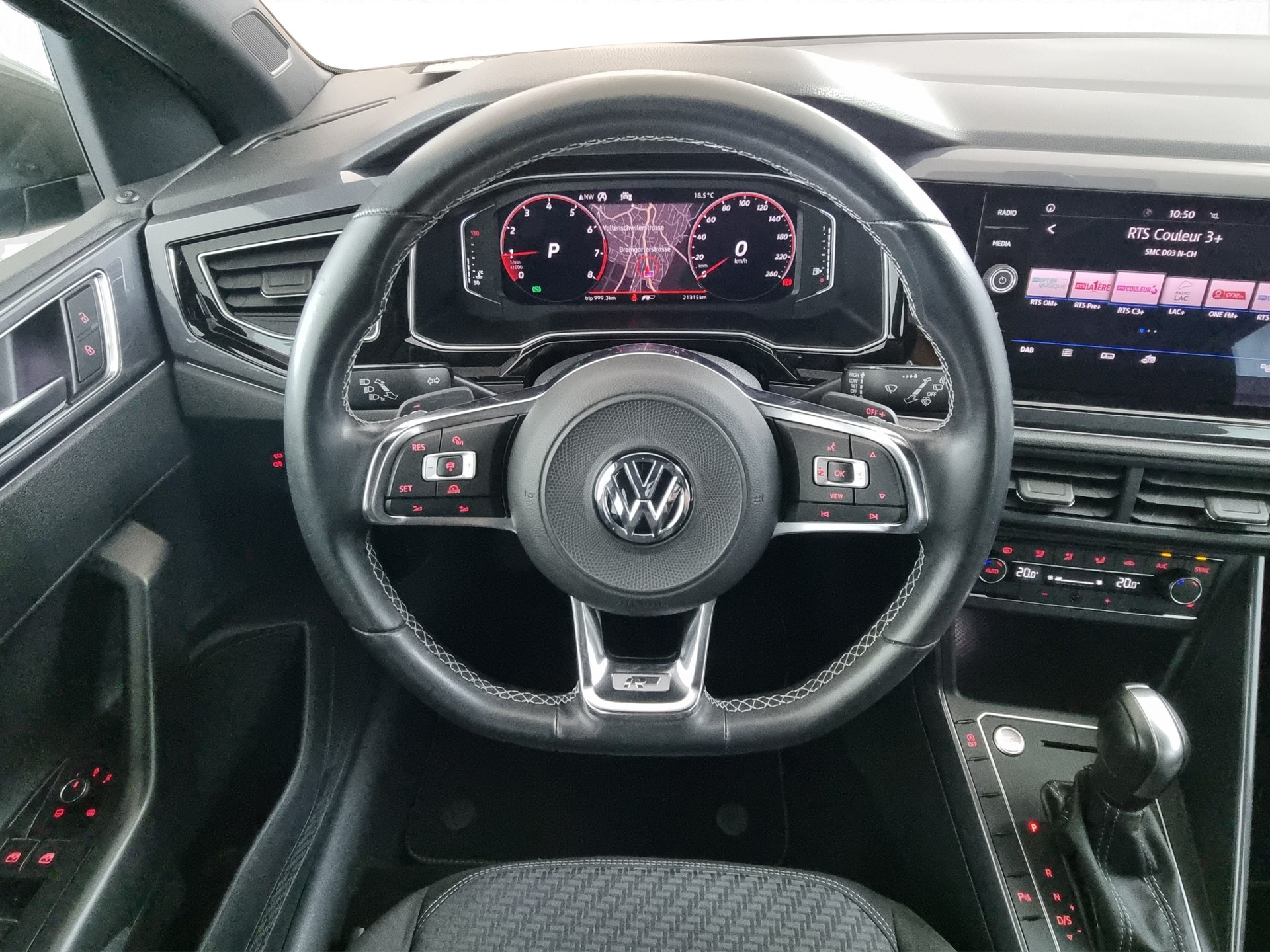 VW Polo 1.0 TSI R-Line DSG-image-8