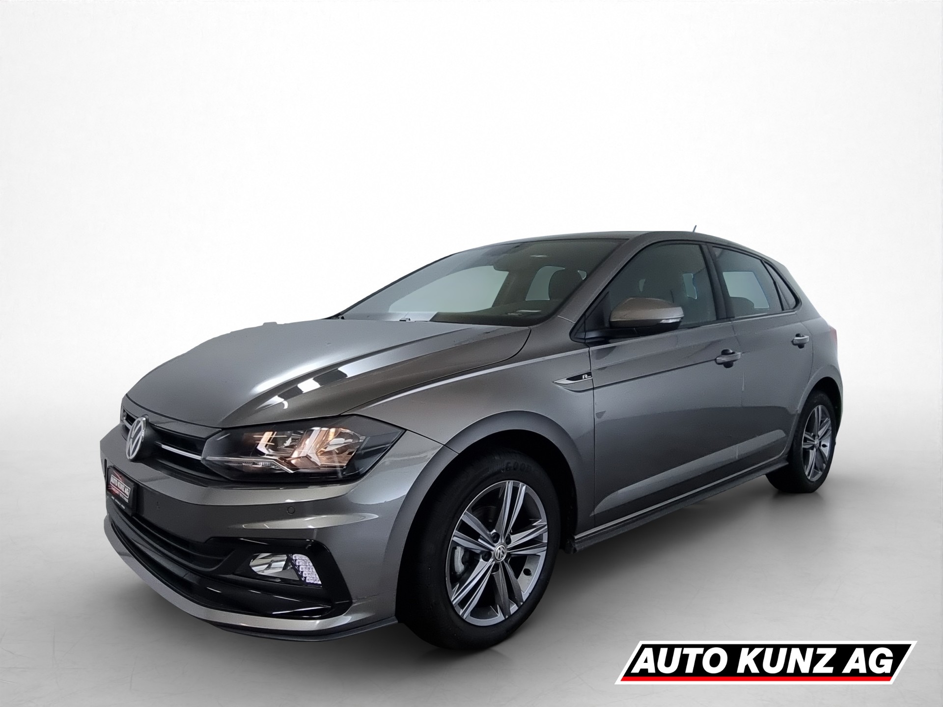 VW Polo 1.0 TSI R-Line DSG-image-0