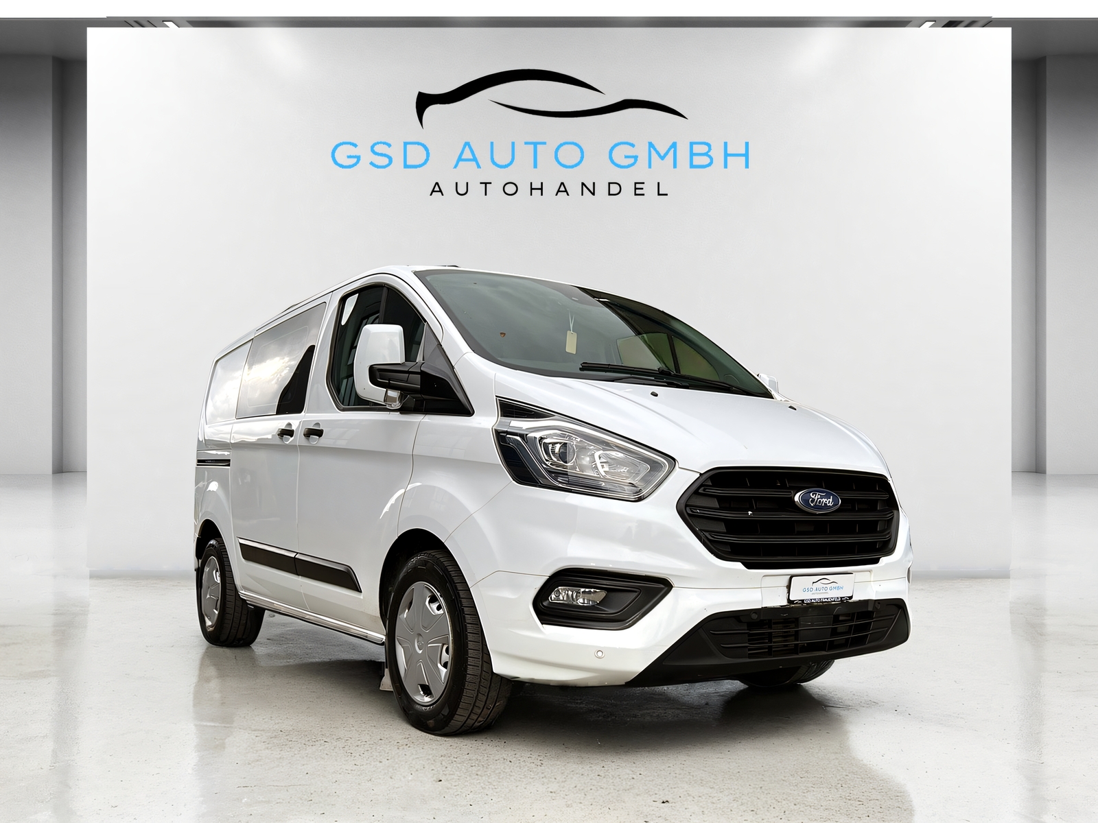 FORD FORD Transit Custom 320 L1H1 Trend**AHK,Rückfahrtkamera,Klimaanlage,Frisch ab MFK**-image-5