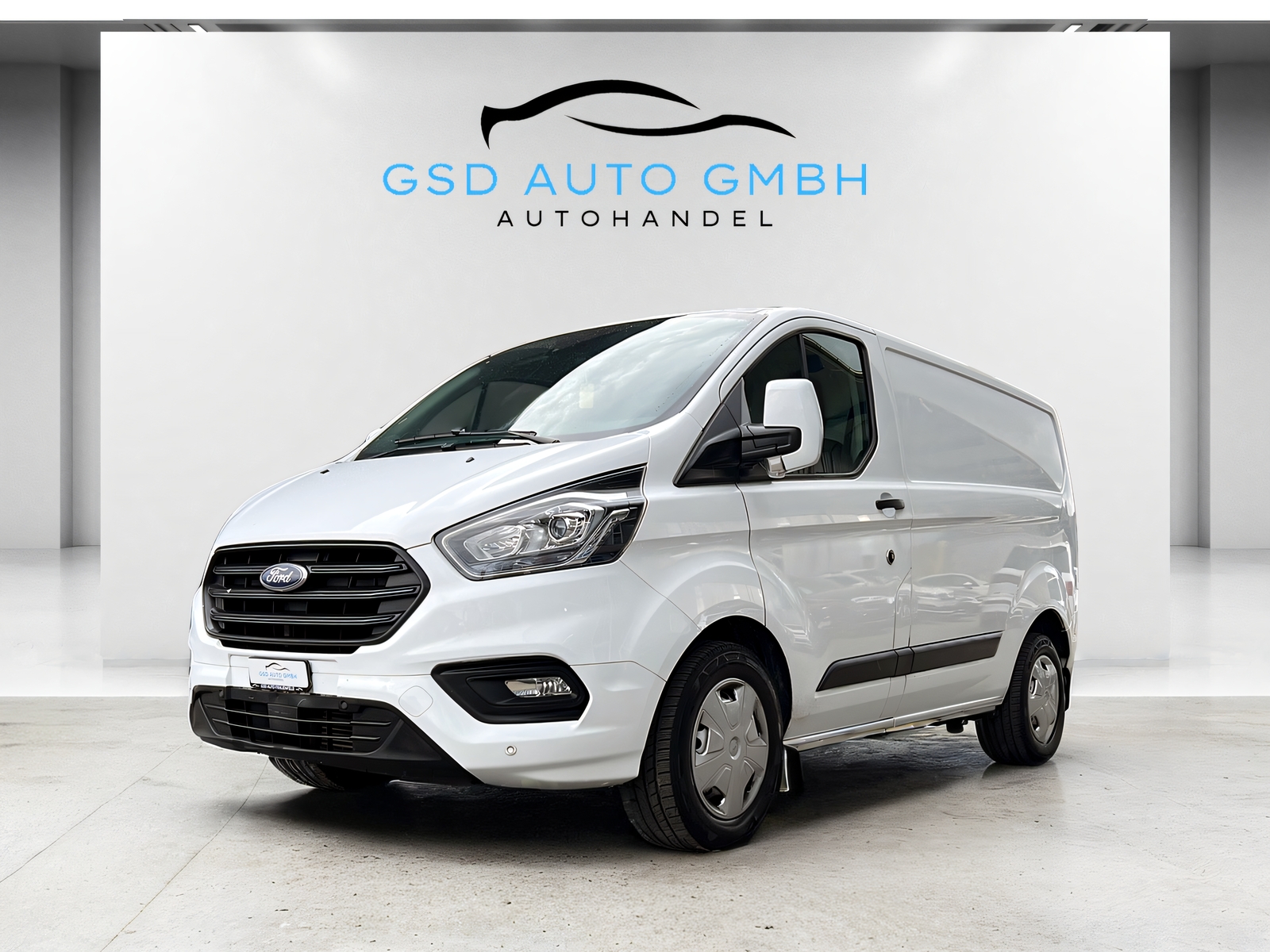 FORD FORD Transit Custom 320 L1H1 Trend**AHK,Rückfahrtkamera,Klimaanlage,Frisch ab MFK**