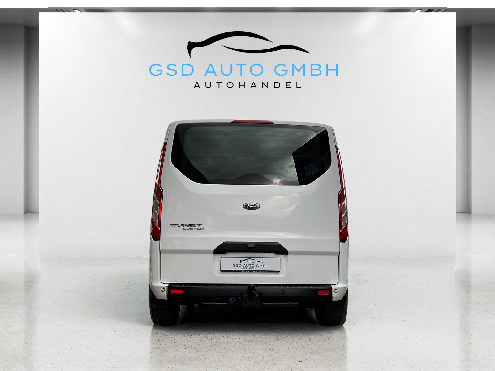 FORD FORD Transit Custom 320 L1H1 Trend**AHK,Rückfahrtkamera,Klimaanlage,Frisch ab MFK**-image-3