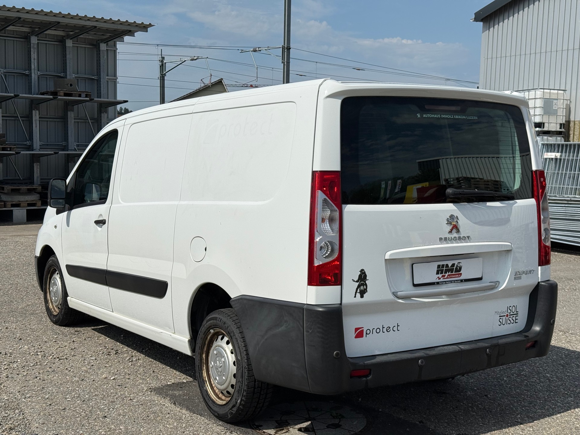 PEUGEOT Expert 2.0 HDi 229 L2H1-image-3