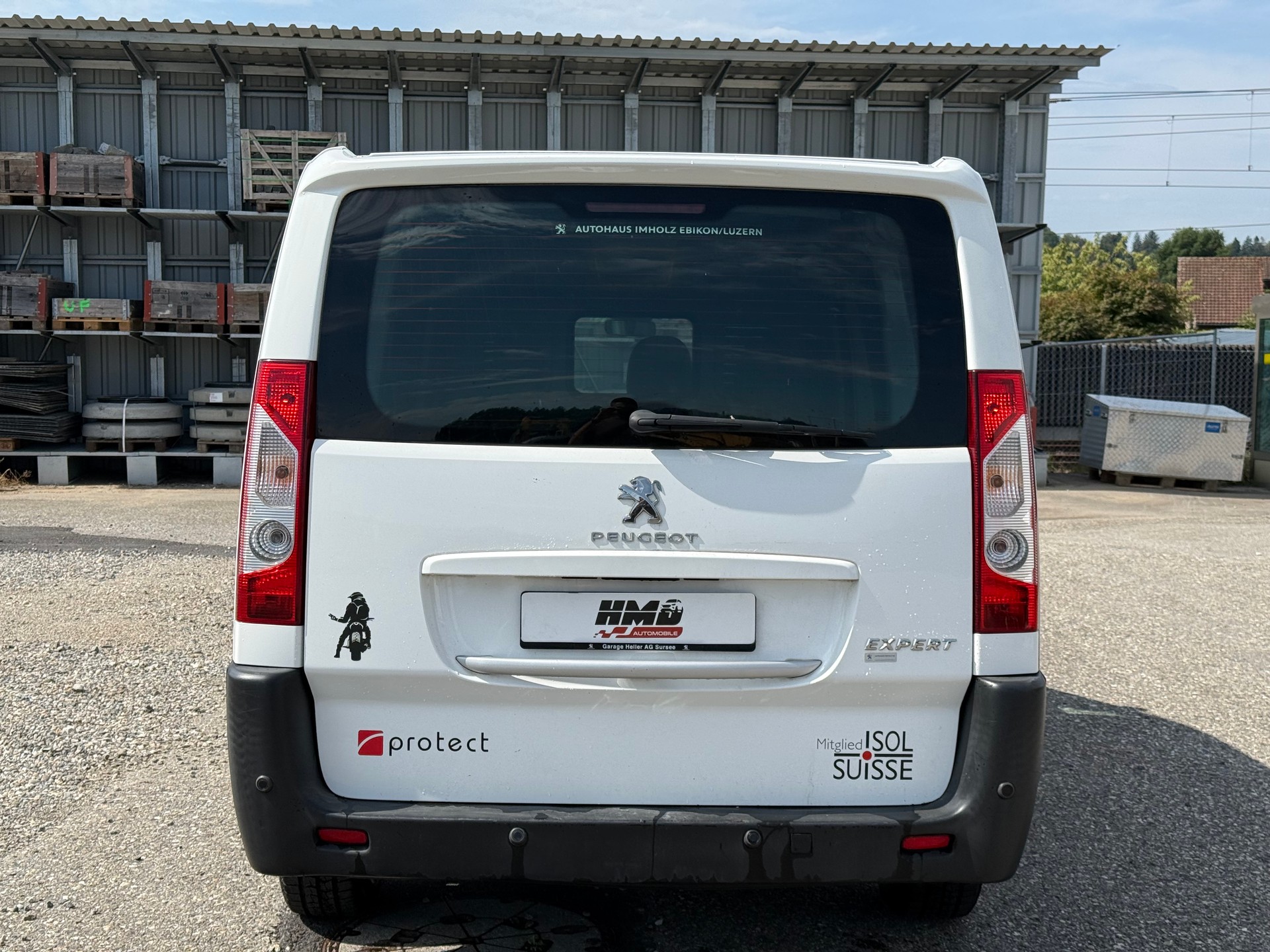 PEUGEOT Expert 2.0 HDi 229 L2H1-image-4