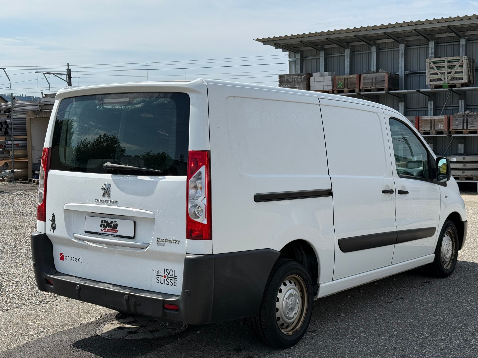 PEUGEOT Expert 2.0 HDi 229 L2H1-image-5