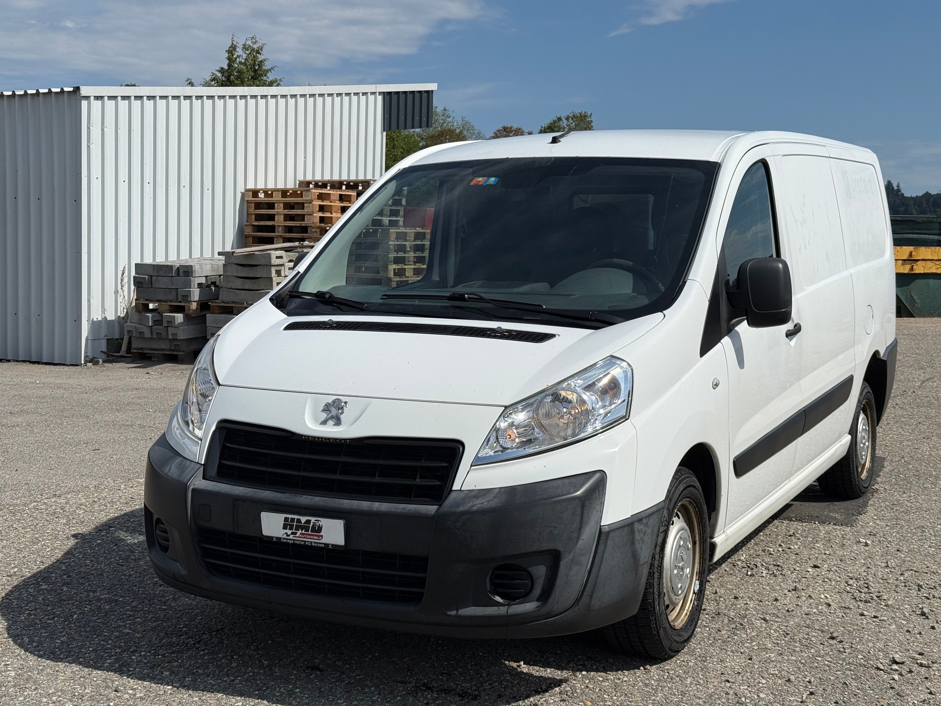 PEUGEOT Expert 2.0 HDi 229 L2H1-image-0