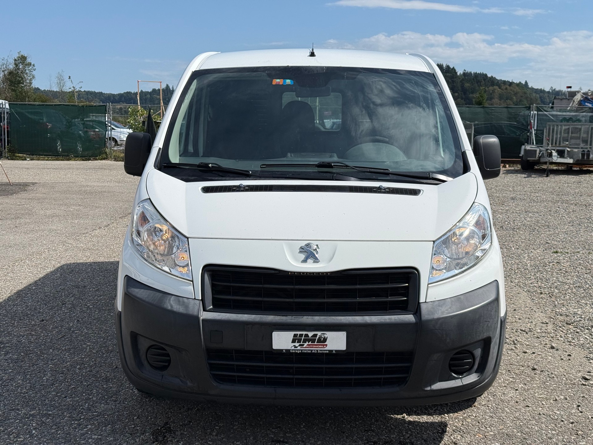PEUGEOT Expert 2.0 HDi 229 L2H1-image-1