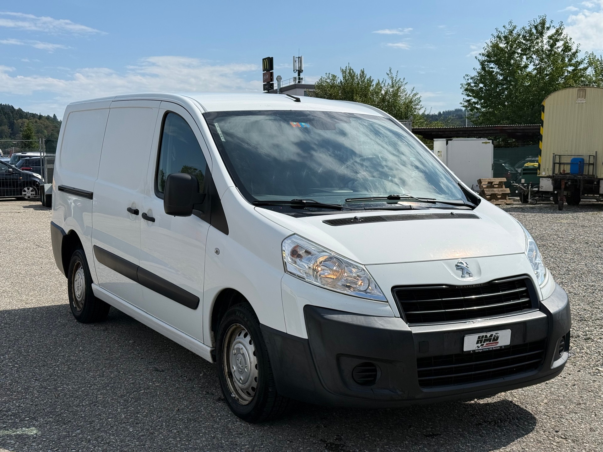 PEUGEOT Expert 2.0 HDi 229 L2H1-image-7