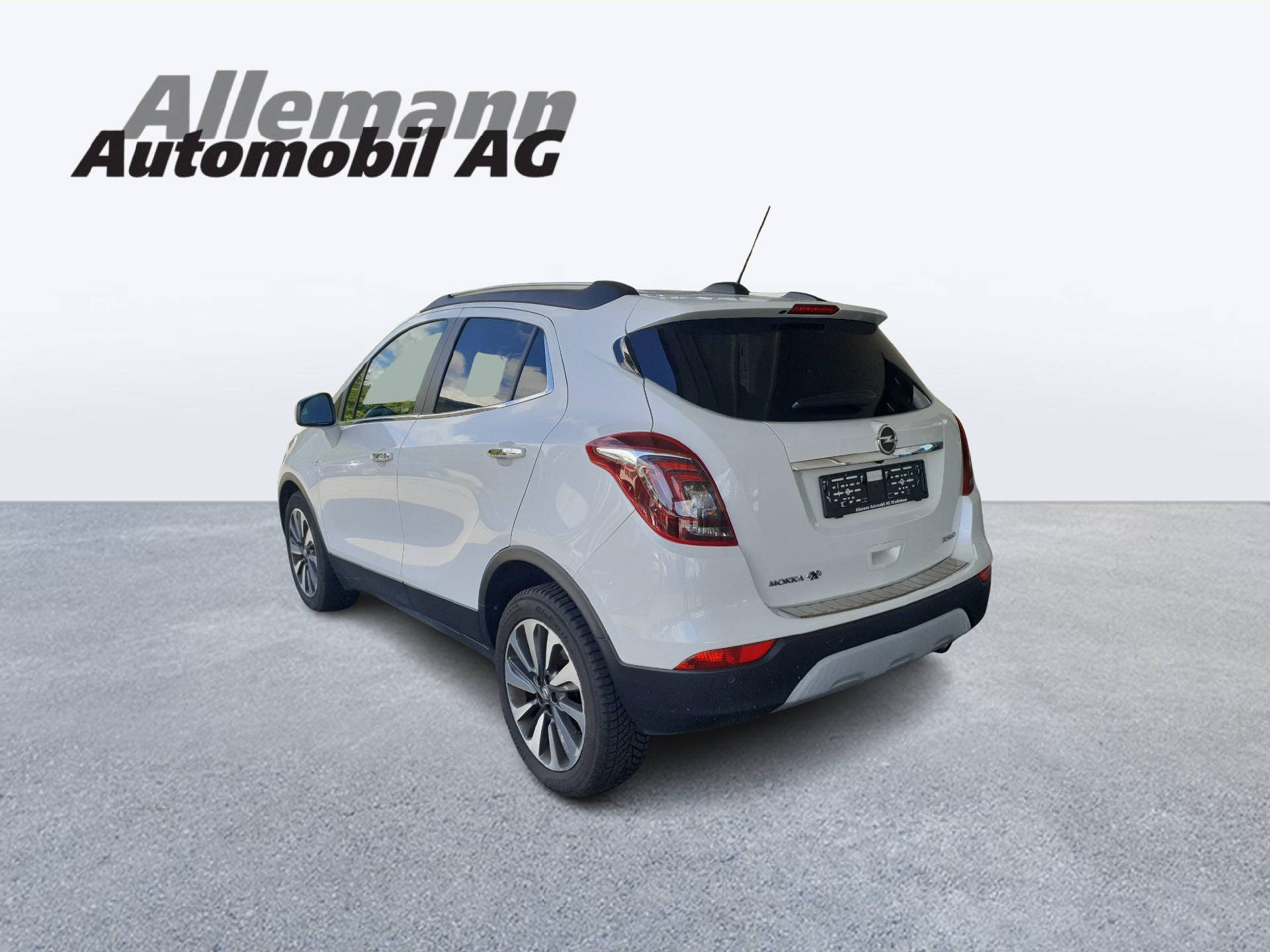 OPEL Mokka X 1.4T 4x4 Enjoy S/S-image-3