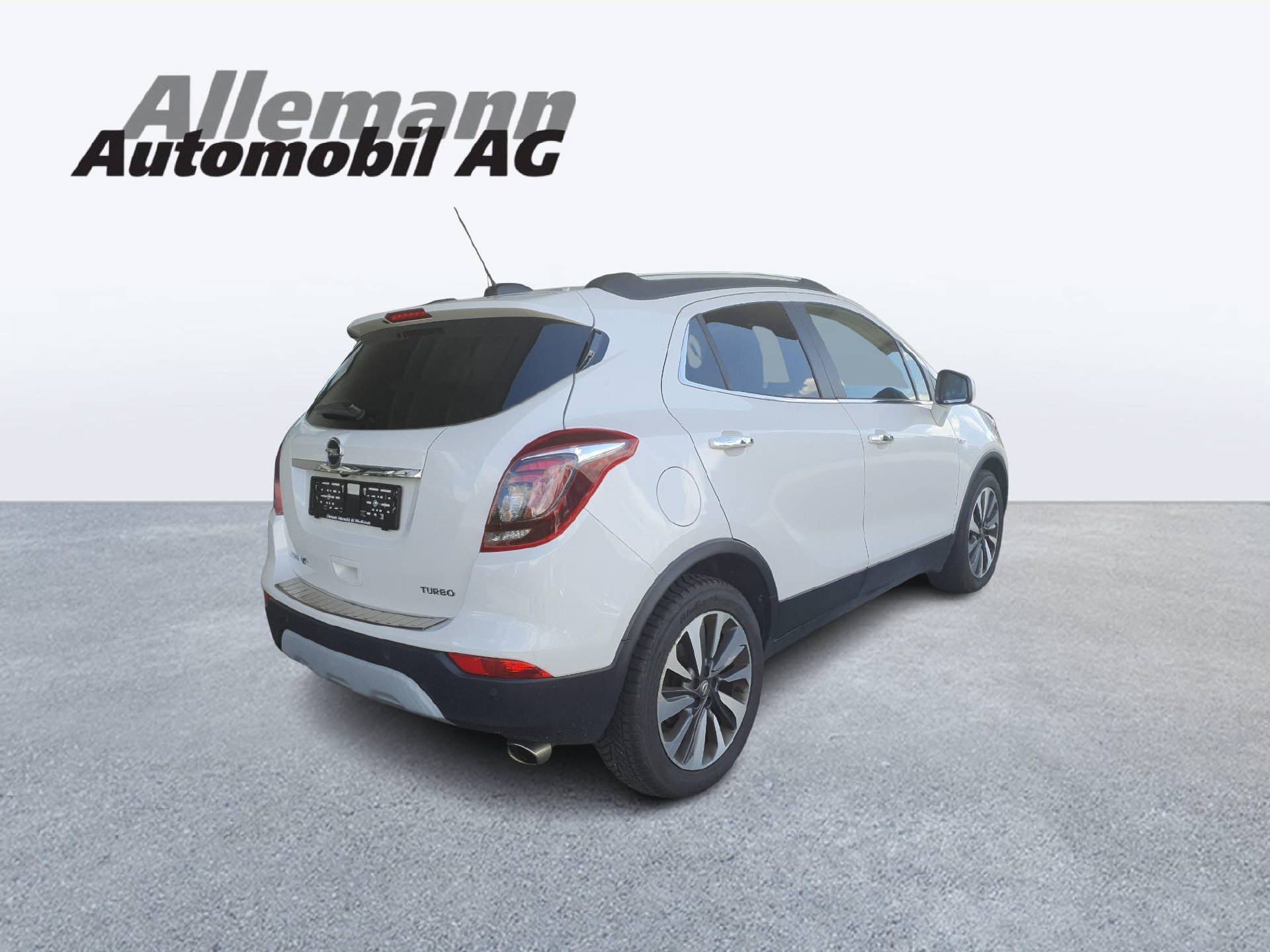 OPEL Mokka X 1.4T 4x4 Enjoy S/S-image-5