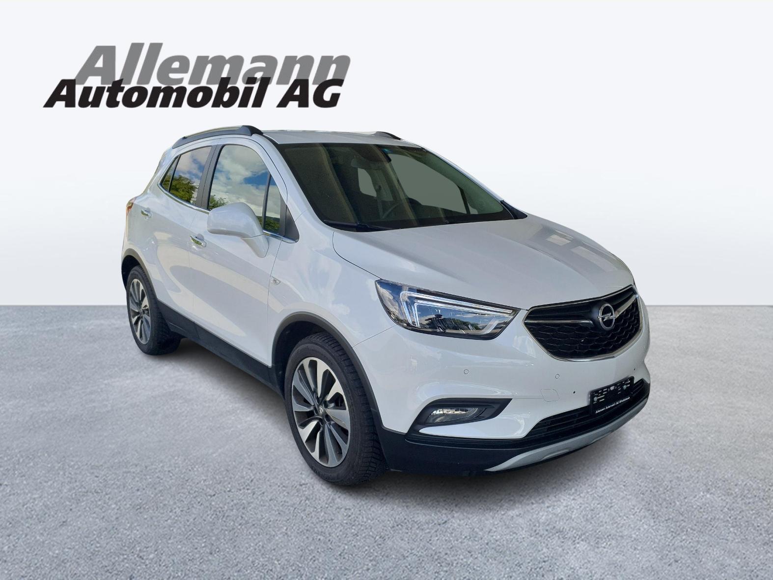 OPEL Mokka X 1.4T 4x4 Enjoy S/S-image-7