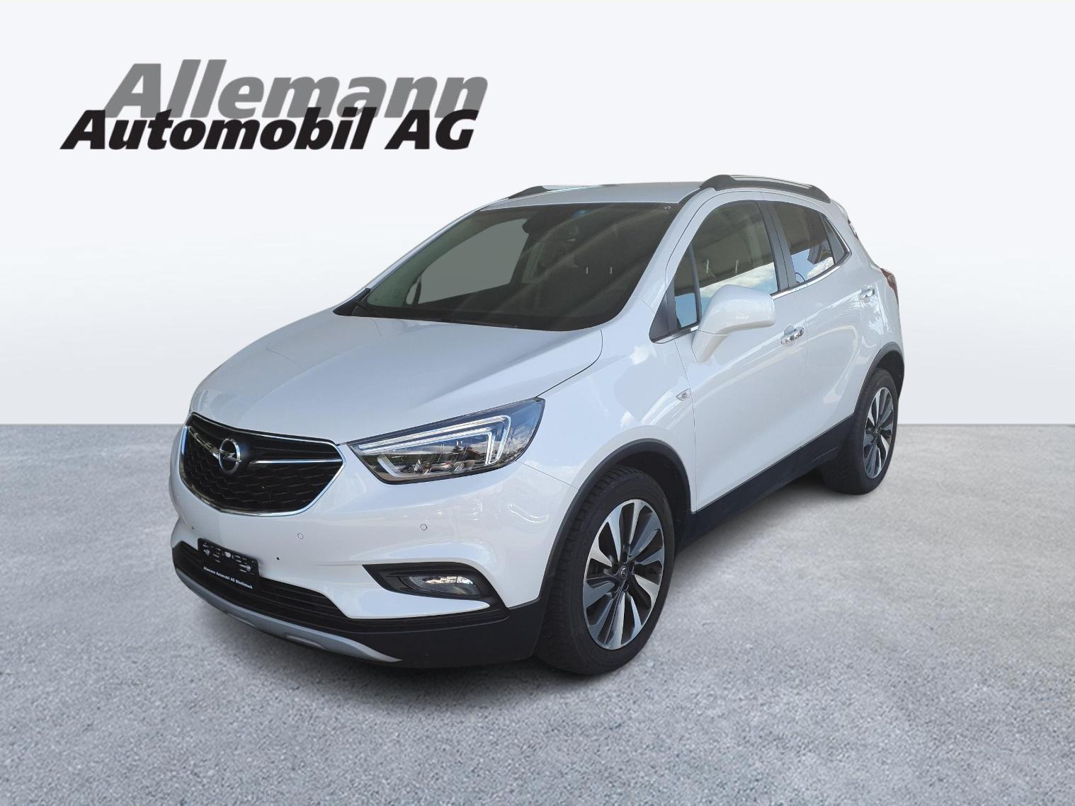 OPEL Mokka X 1.4T 4x4 Enjoy S/S-image-0