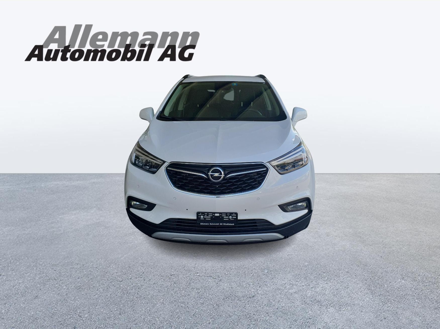 OPEL Mokka X 1.4T 4x4 Enjoy S/S-image-1