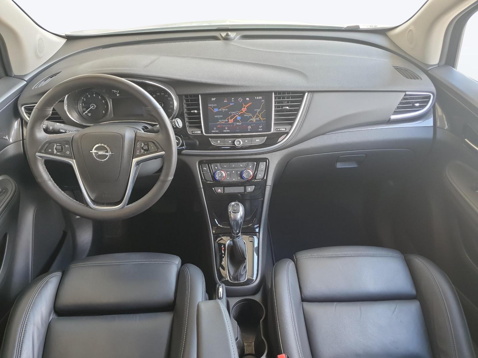 OPEL Mokka X 1.4T 4x4 Enjoy S/S-image-9