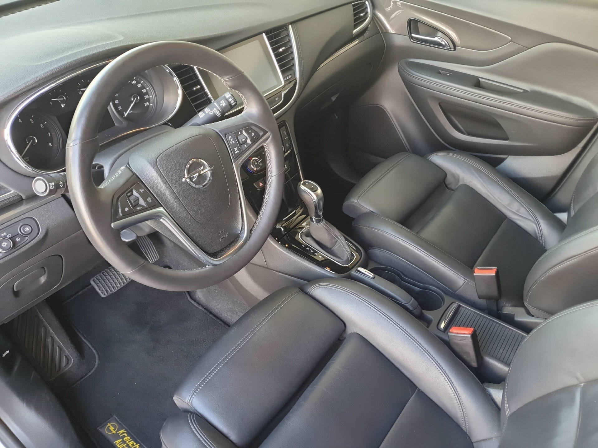 OPEL Mokka X 1.4T 4x4 Enjoy S/S-image-8