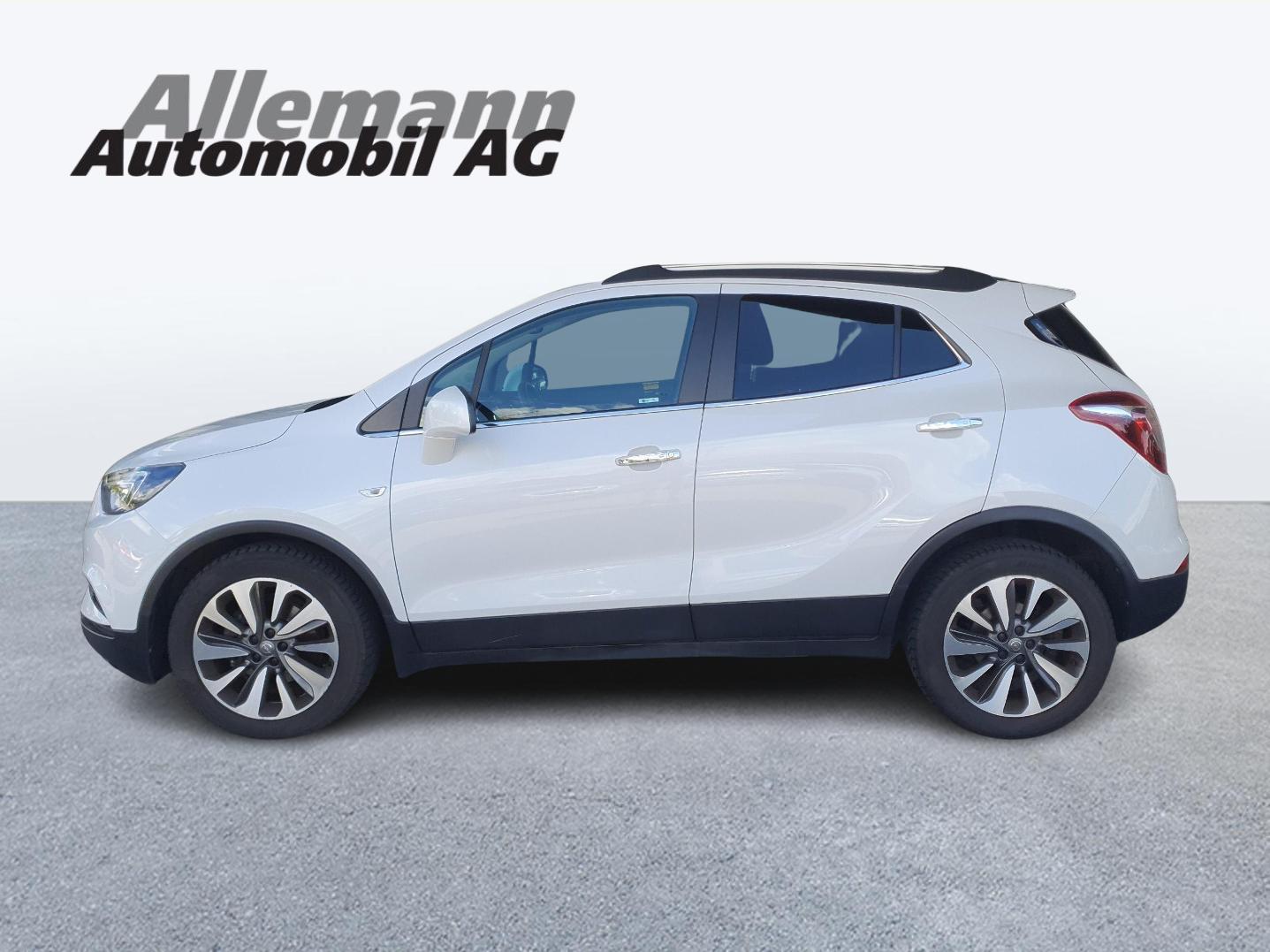 OPEL Mokka X 1.4T 4x4 Enjoy S/S-image-2