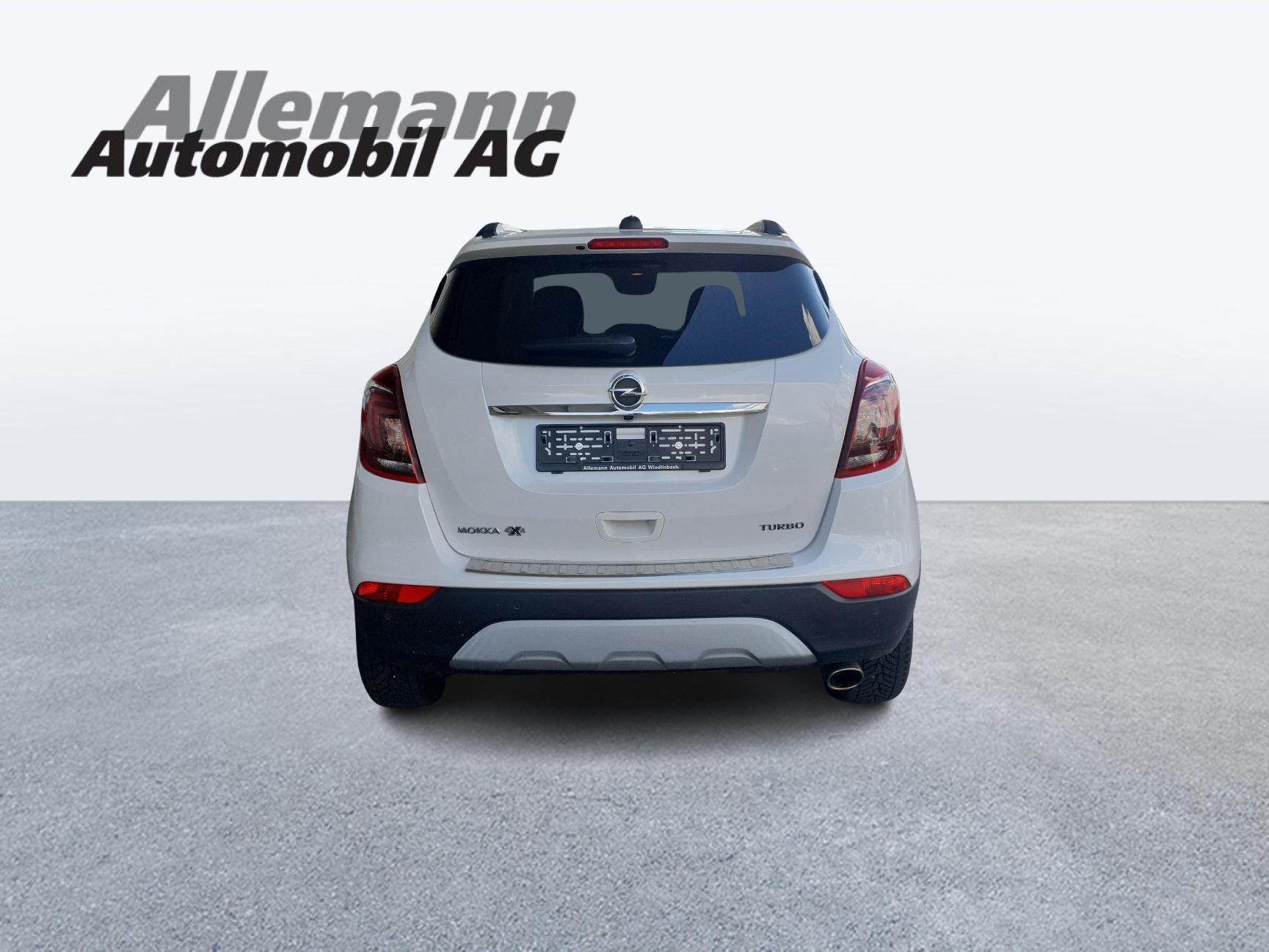OPEL Mokka X 1.4T 4x4 Enjoy S/S-image-4