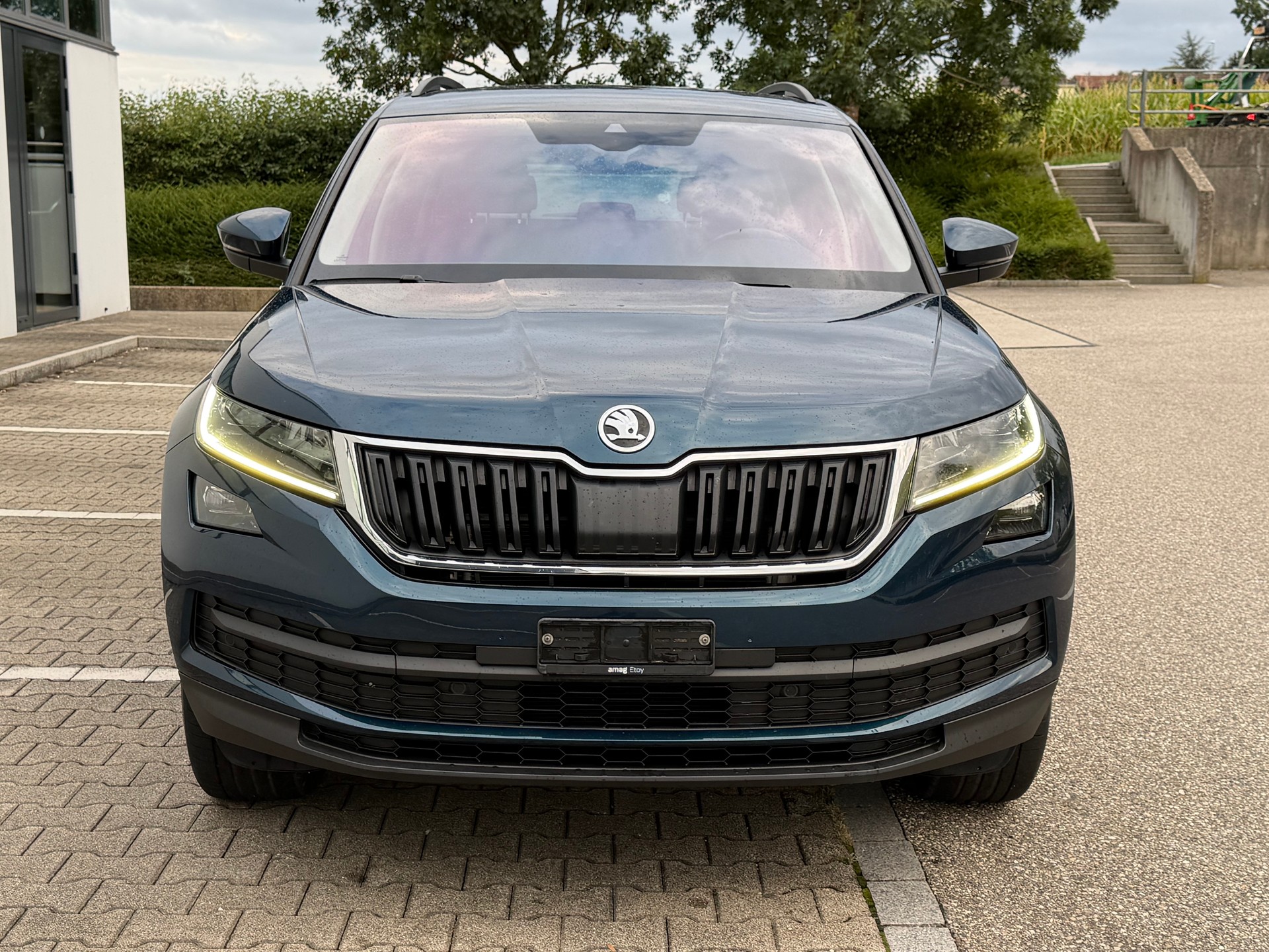 SKODA Kodiaq 2.0 TDI CR Ambition 4x4-image-3