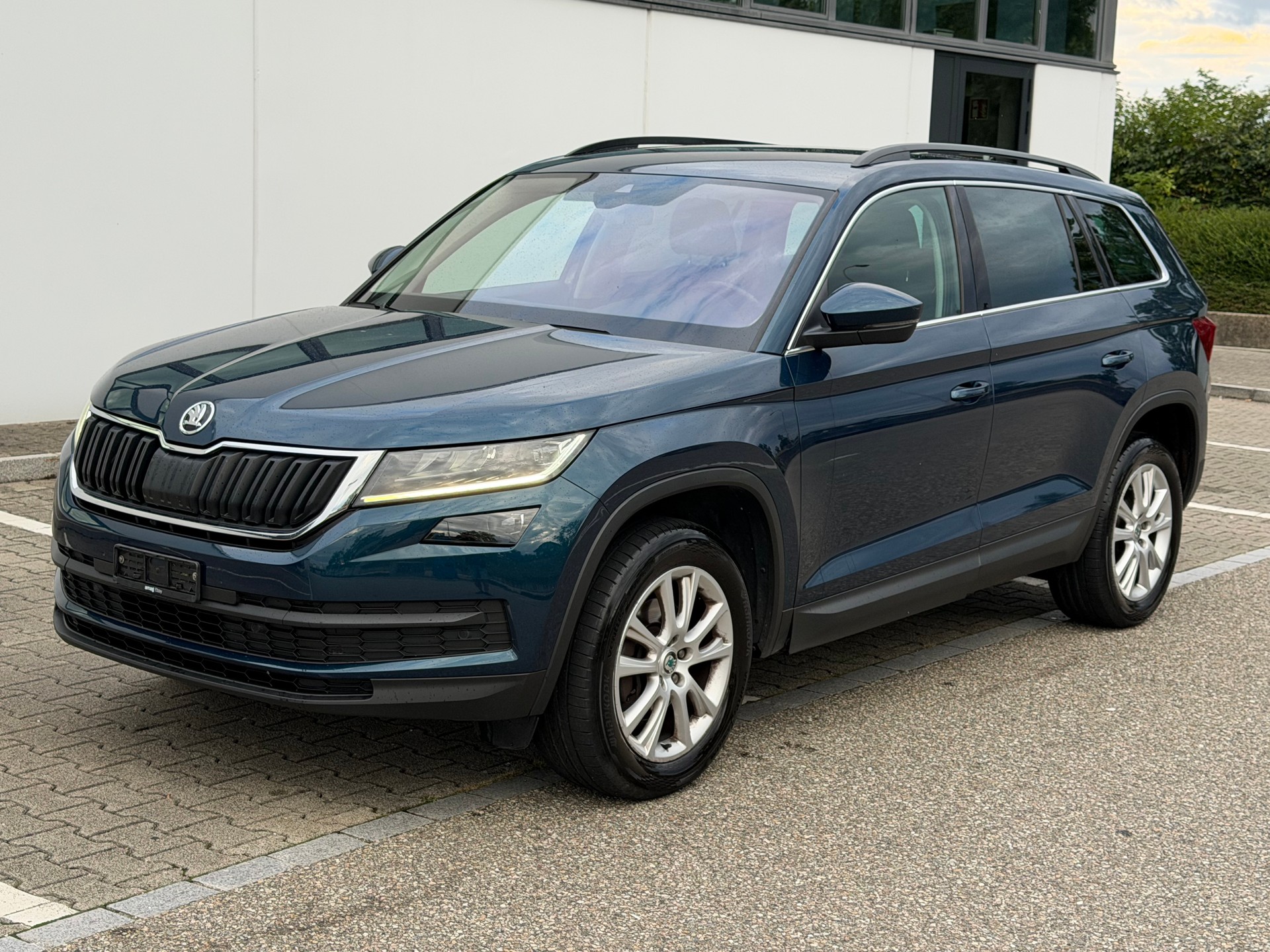 SKODA Kodiaq 2.0 TDI CR Ambition 4x4-image-0