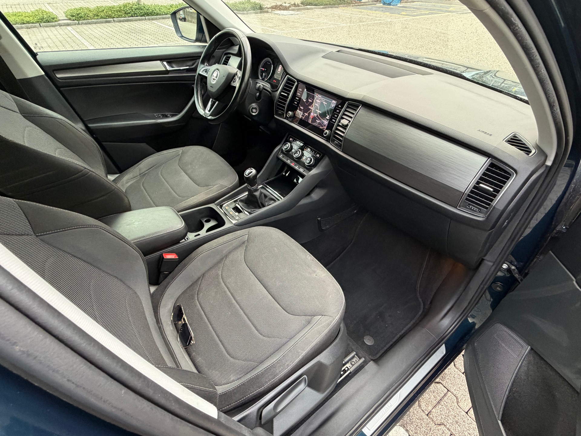 SKODA Kodiaq 2.0 TDI CR Ambition 4x4-image-7