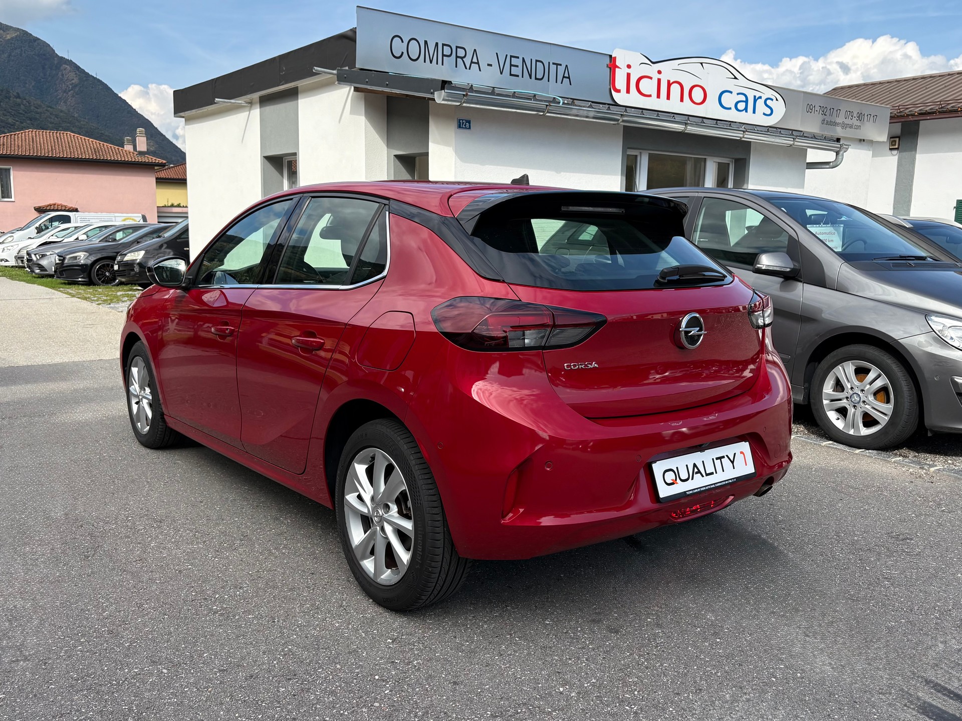 OPEL Corsa 1.2 TP Elegance-image-2