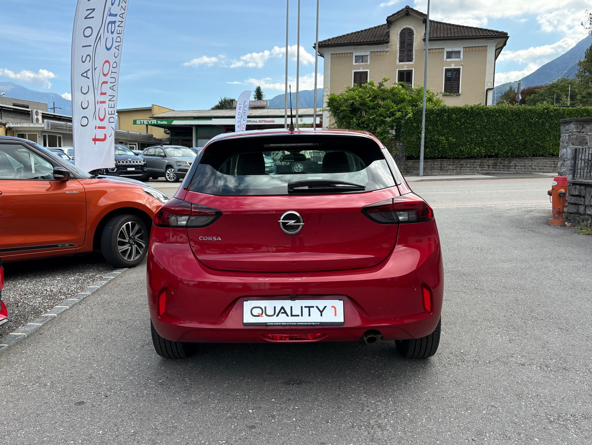 OPEL Corsa 1.2 TP Elegance-image-14