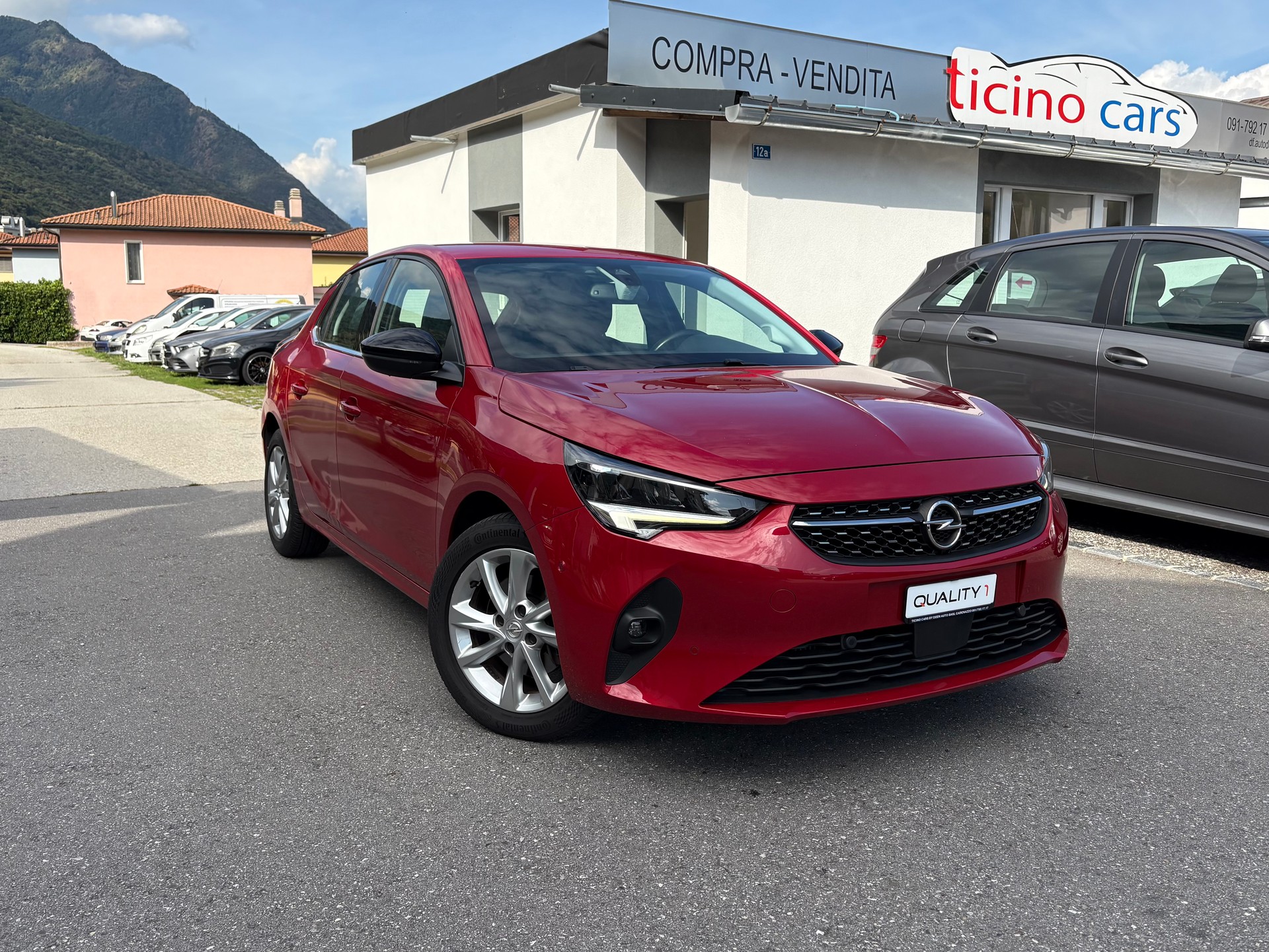 OPEL Corsa 1.2 TP Elegance-image-0