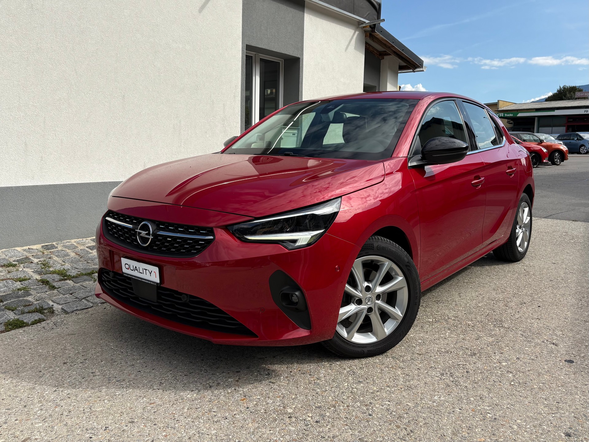 OPEL Corsa 1.2 TP Elegance-image-1