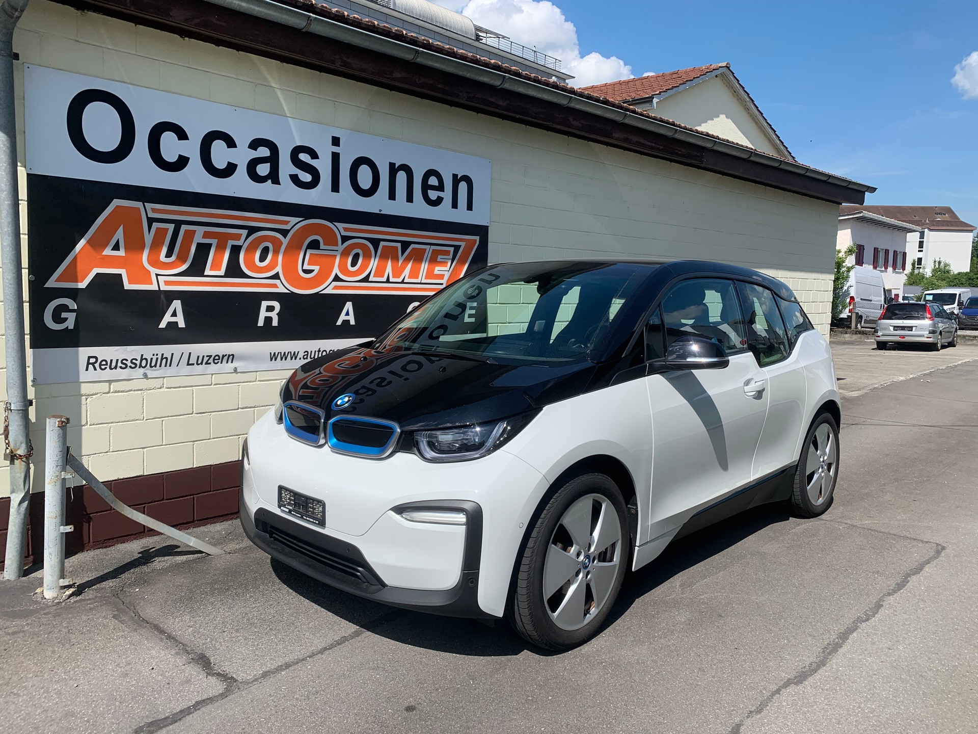 BMW i3 (120Ah)-image-0