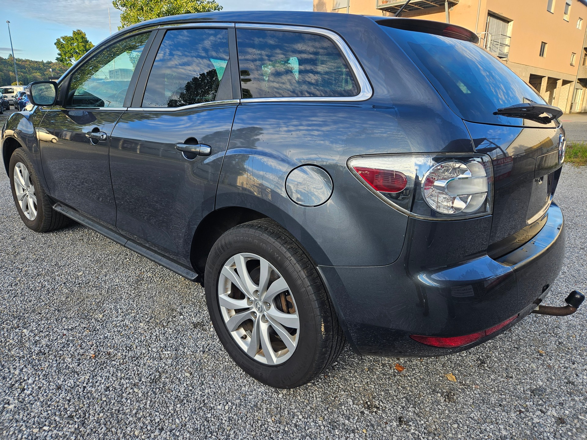 MITSUBISHI Grandis 2.0 16V DID Swiss Edition-image-5