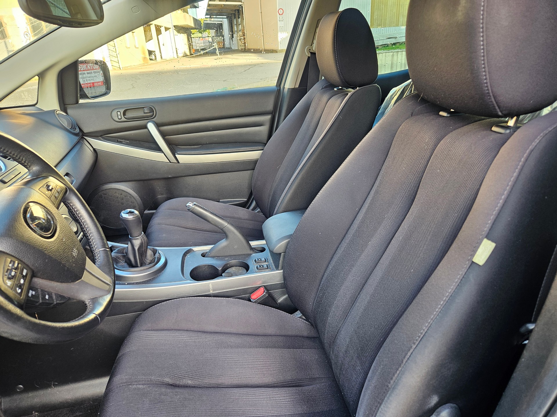 MITSUBISHI Grandis 2.0 16V DID Swiss Edition-image-9