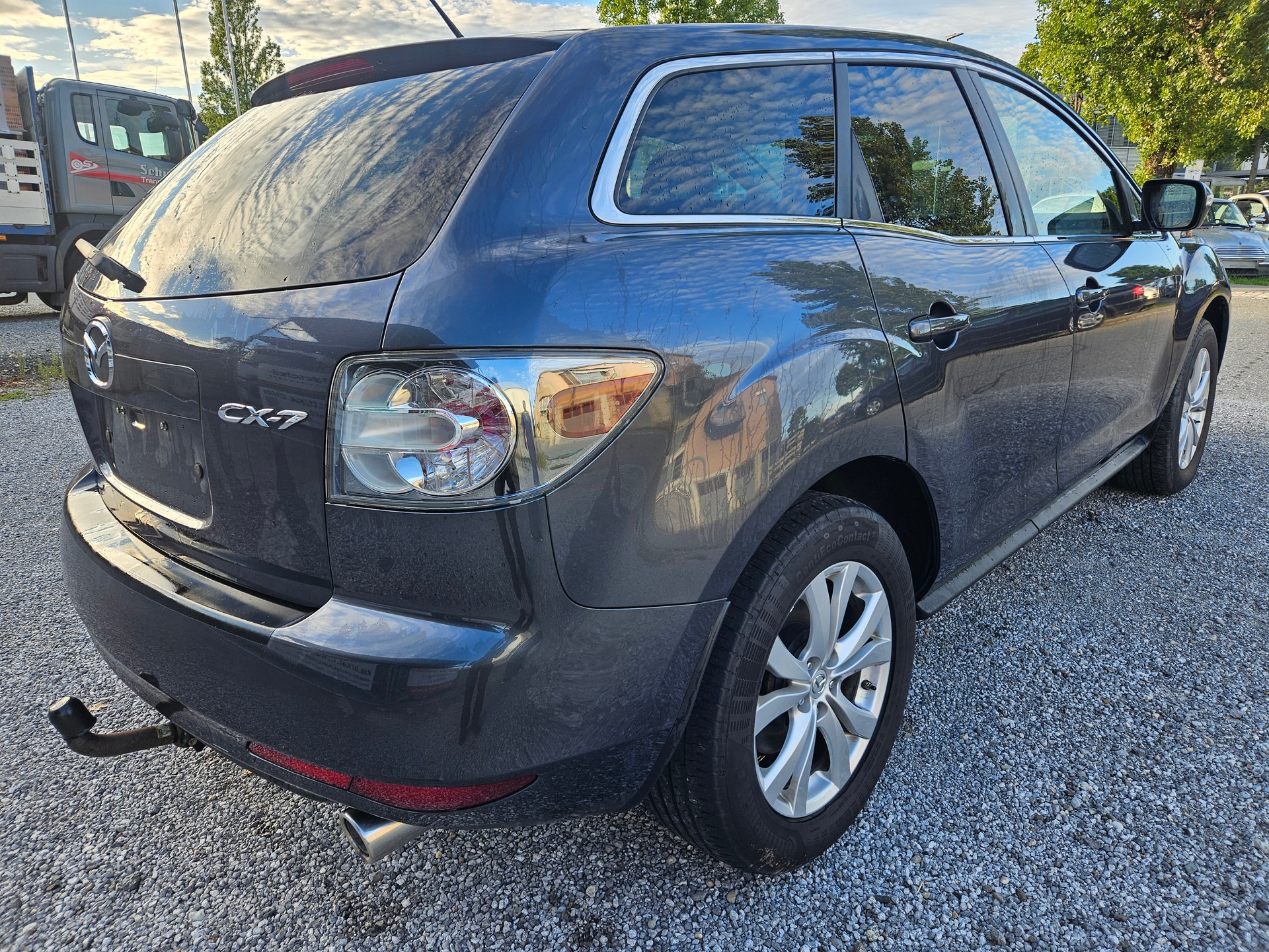 MITSUBISHI Grandis 2.0 16V DID Swiss Edition-image-3