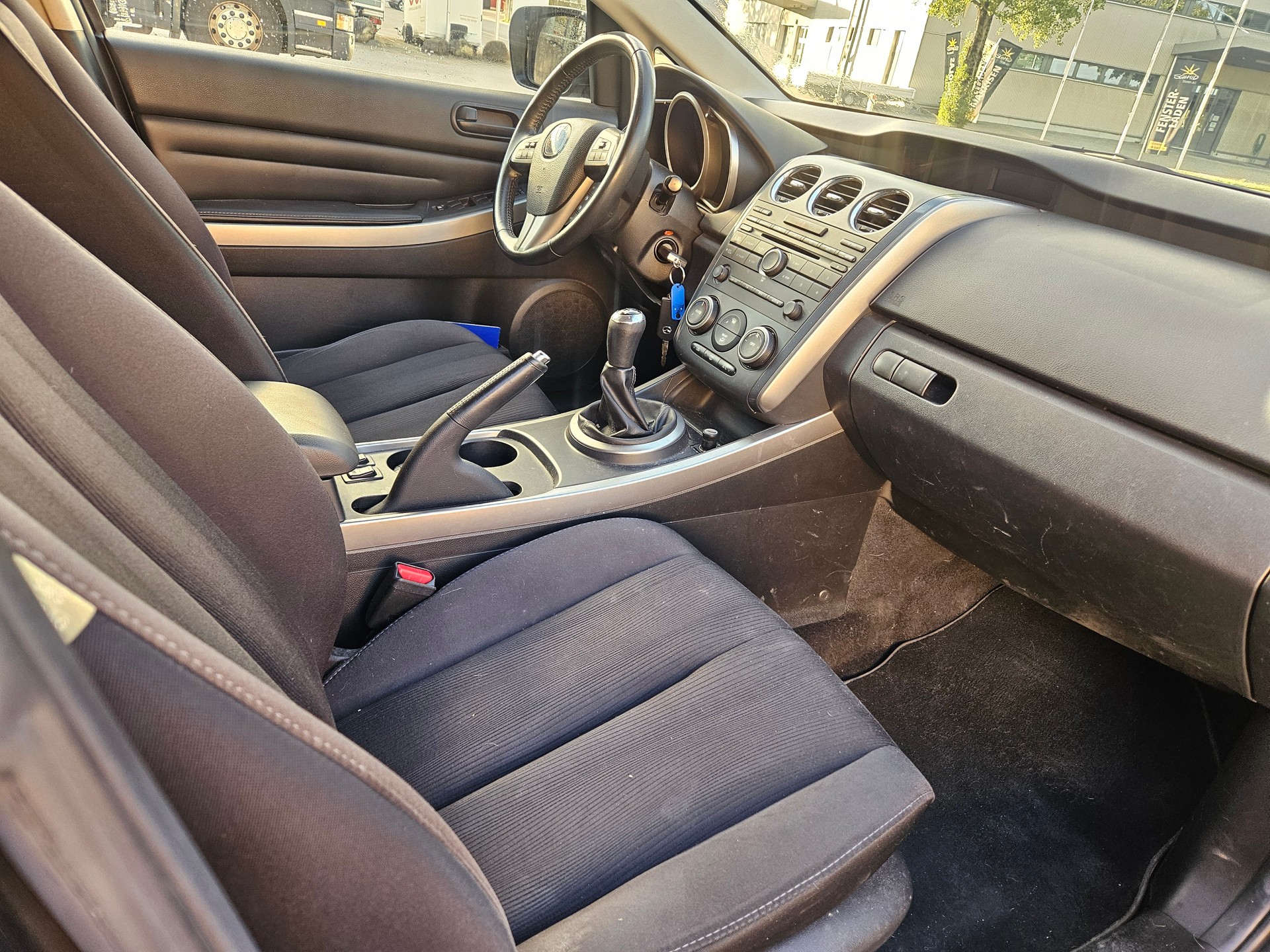MITSUBISHI Grandis 2.0 16V DID Swiss Edition-image-10