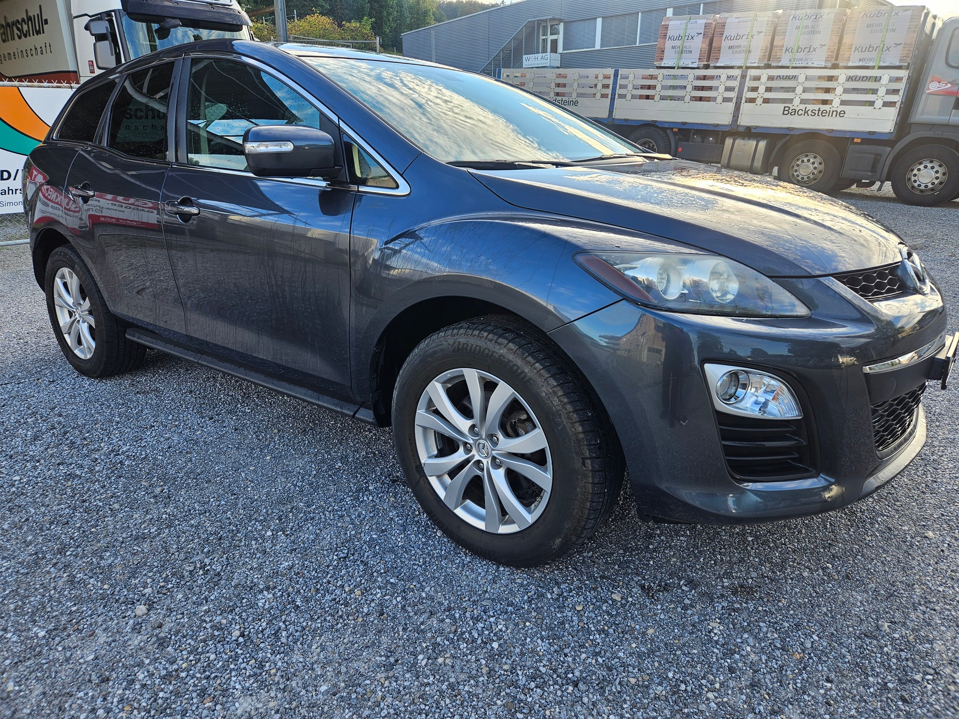 MITSUBISHI Grandis 2.0 16V DID Swiss Edition-image-2