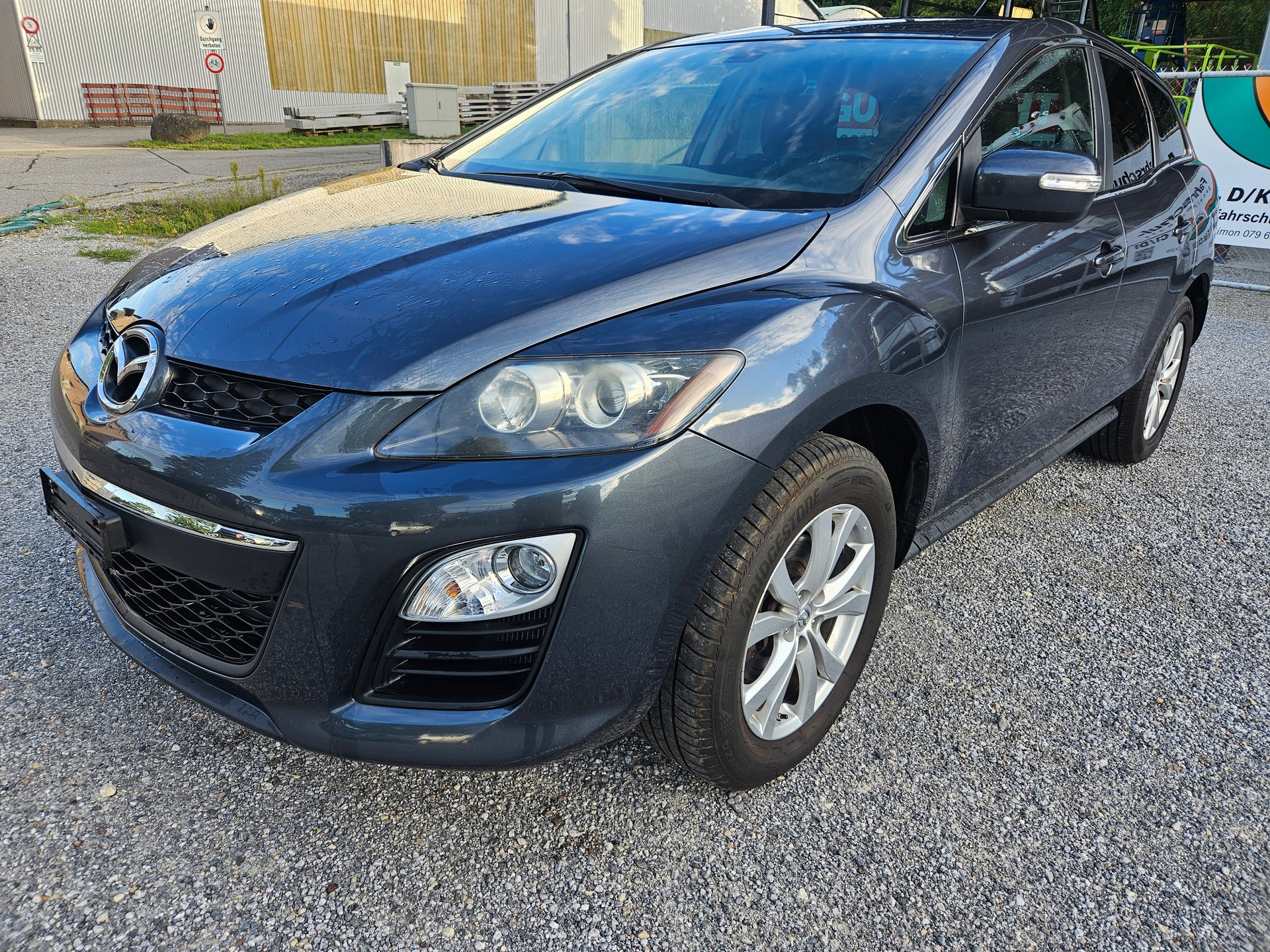 MITSUBISHI Grandis 2.0 16V DID Swiss Edition-image-0