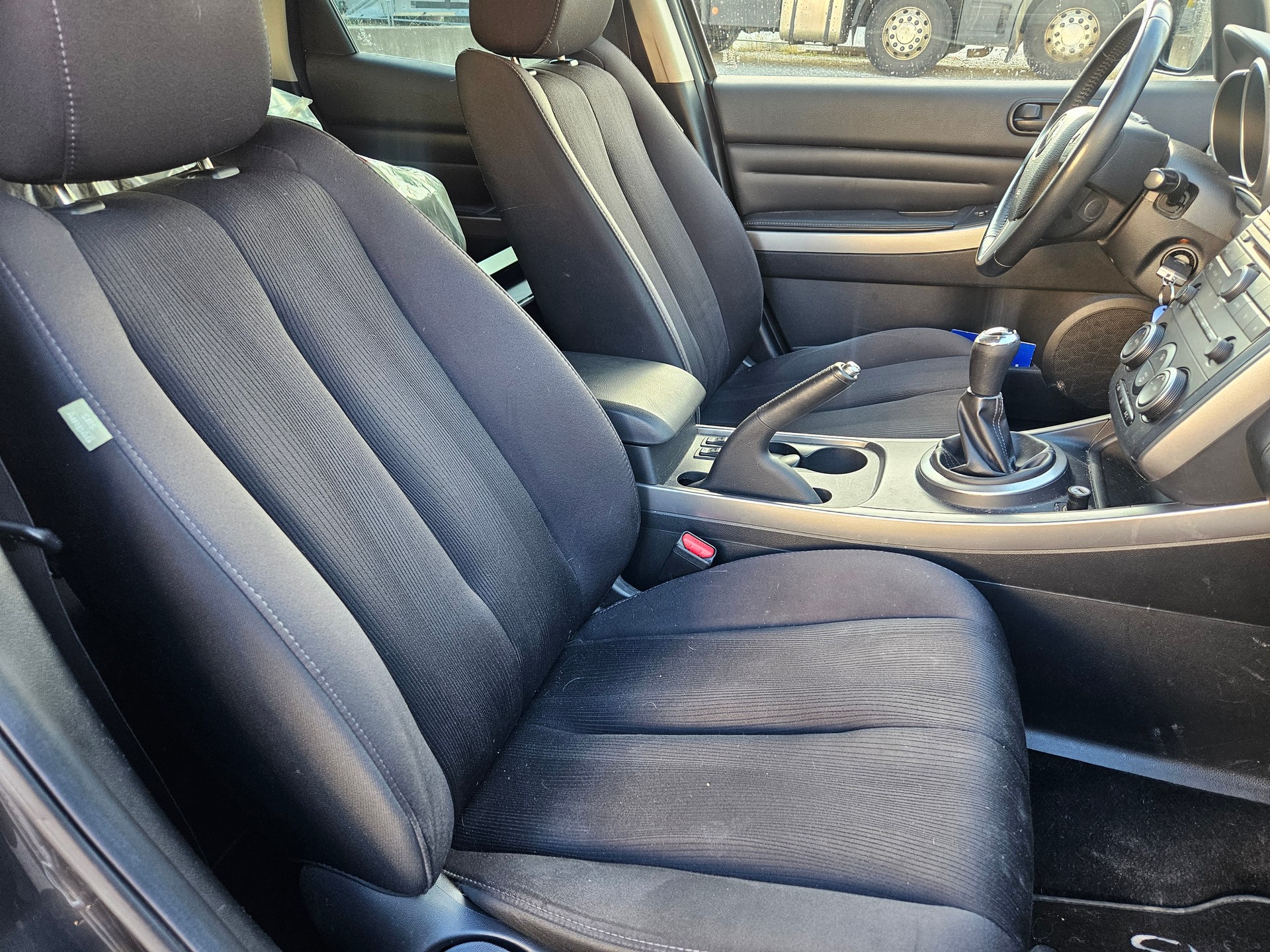 MITSUBISHI Grandis 2.0 16V DID Swiss Edition-image-7