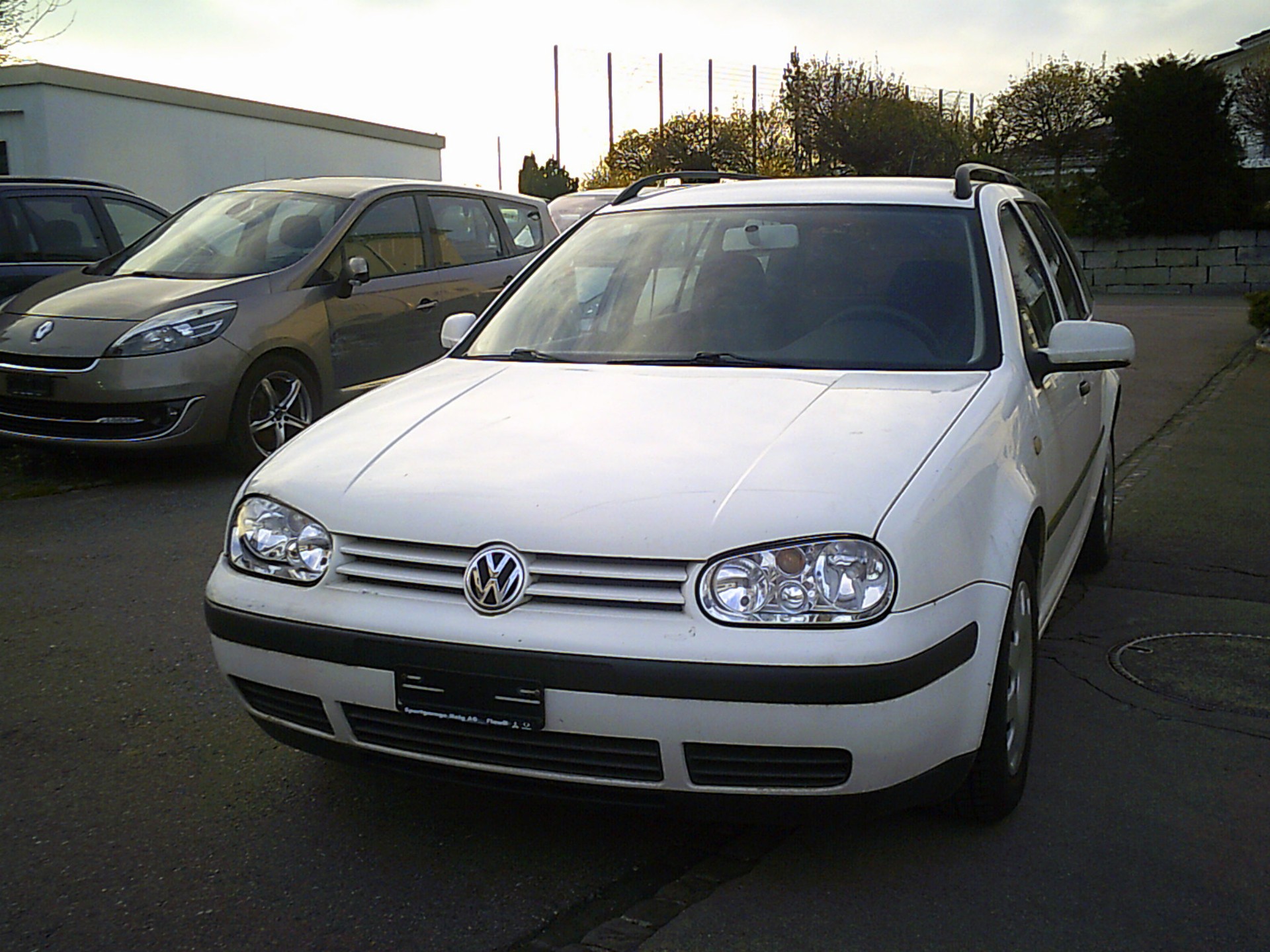 VW Golf 1.4 Comfortline