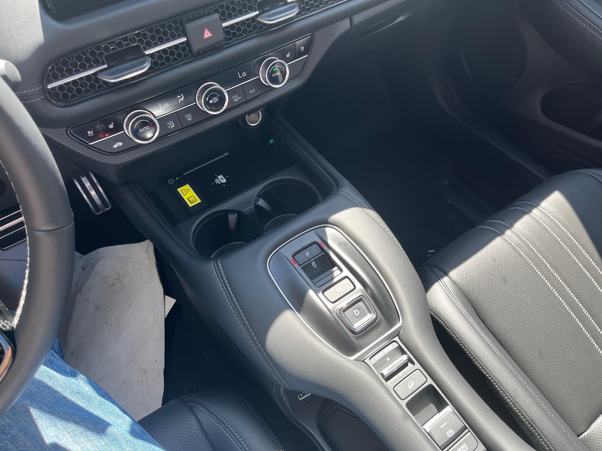 HONDA ZR-V 2.0 i-MMD Advance mit Honda Aktionsleasing 1.9% und 8 Jahren Garantie-image-10