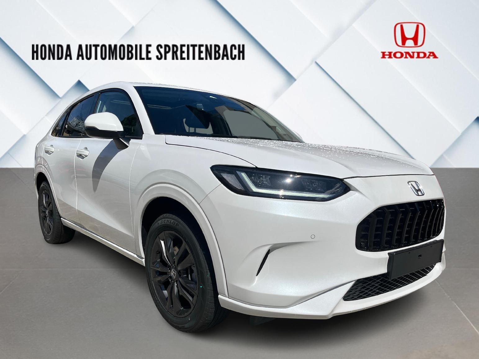 HONDA ZR-V 2.0 i-MMD Advance mit Honda Aktionsleasing 1.9% und 8 Jahren Garantie-image-5