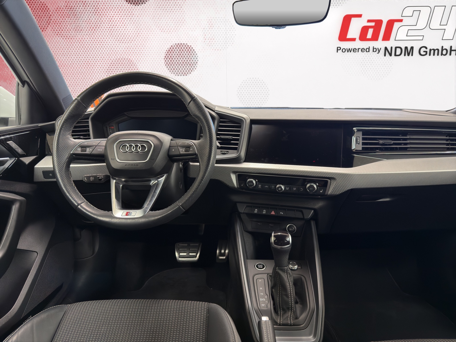 AUDI A1 Sportback 30 TFSI S Line Attraction S-tronic * CH-Fahrzeug *-image-8