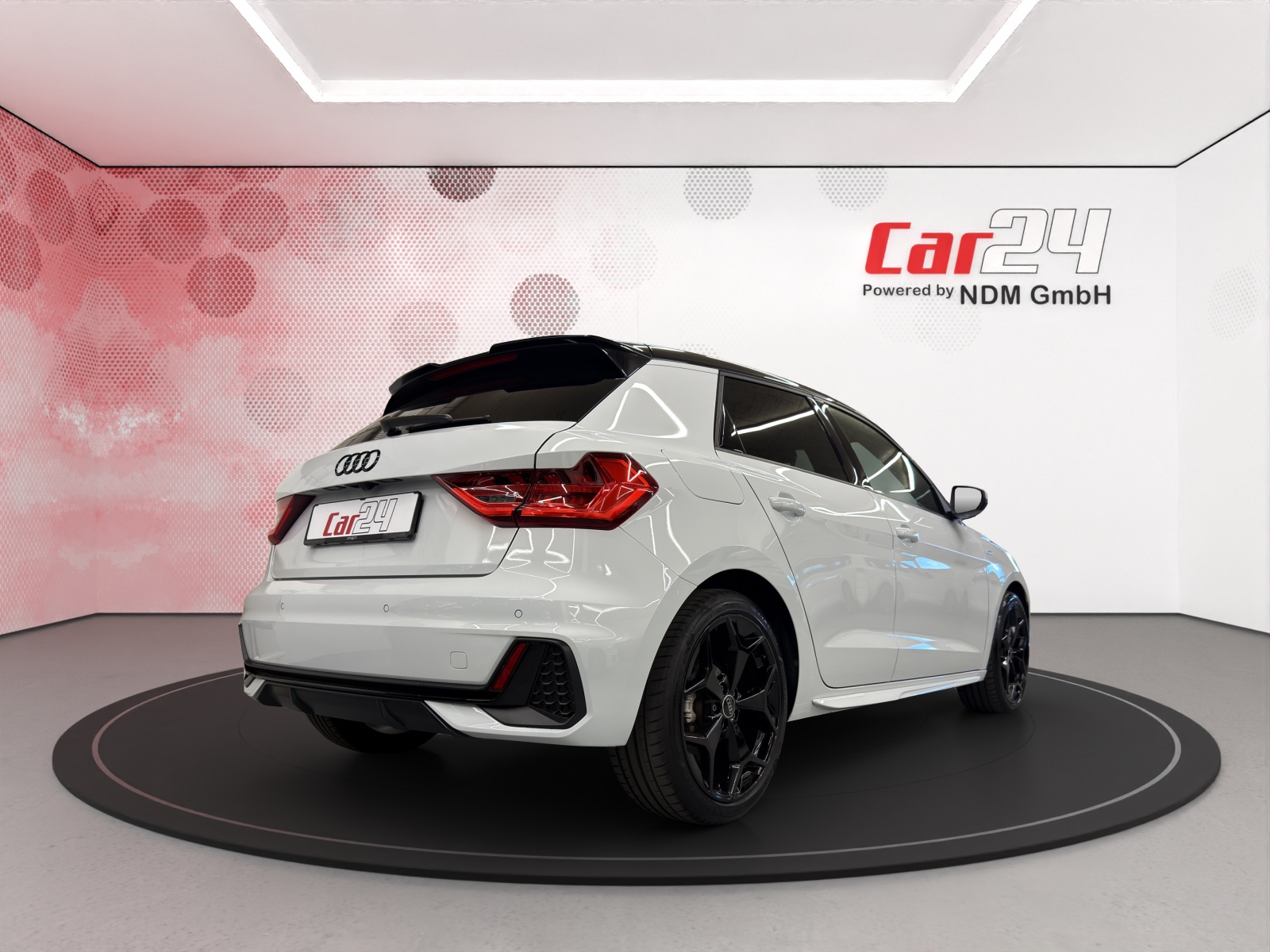 AUDI A1 Sportback 30 TFSI S Line Attraction S-tronic * CH-Fahrzeug *-image-4