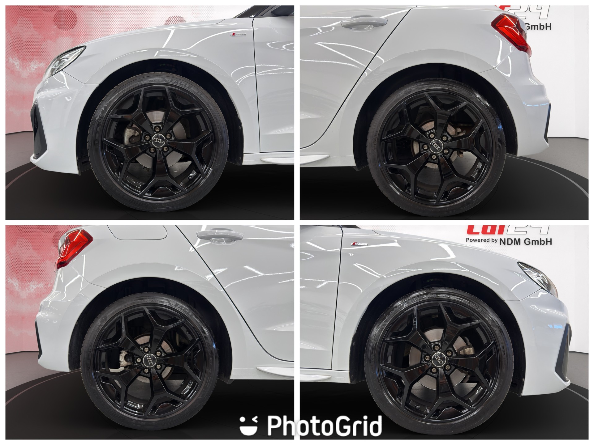 AUDI A1 Sportback 30 TFSI S Line Attraction S-tronic * CH-Fahrzeug *-image-15